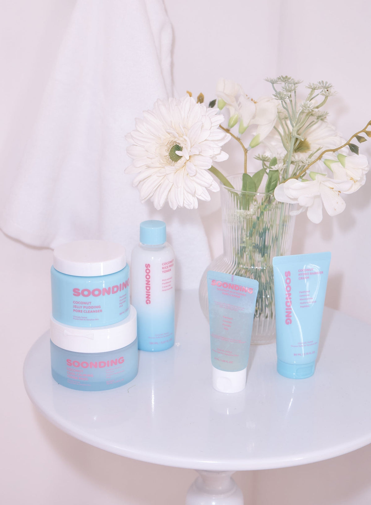 Coconut Rice Milk Toner (150ml)