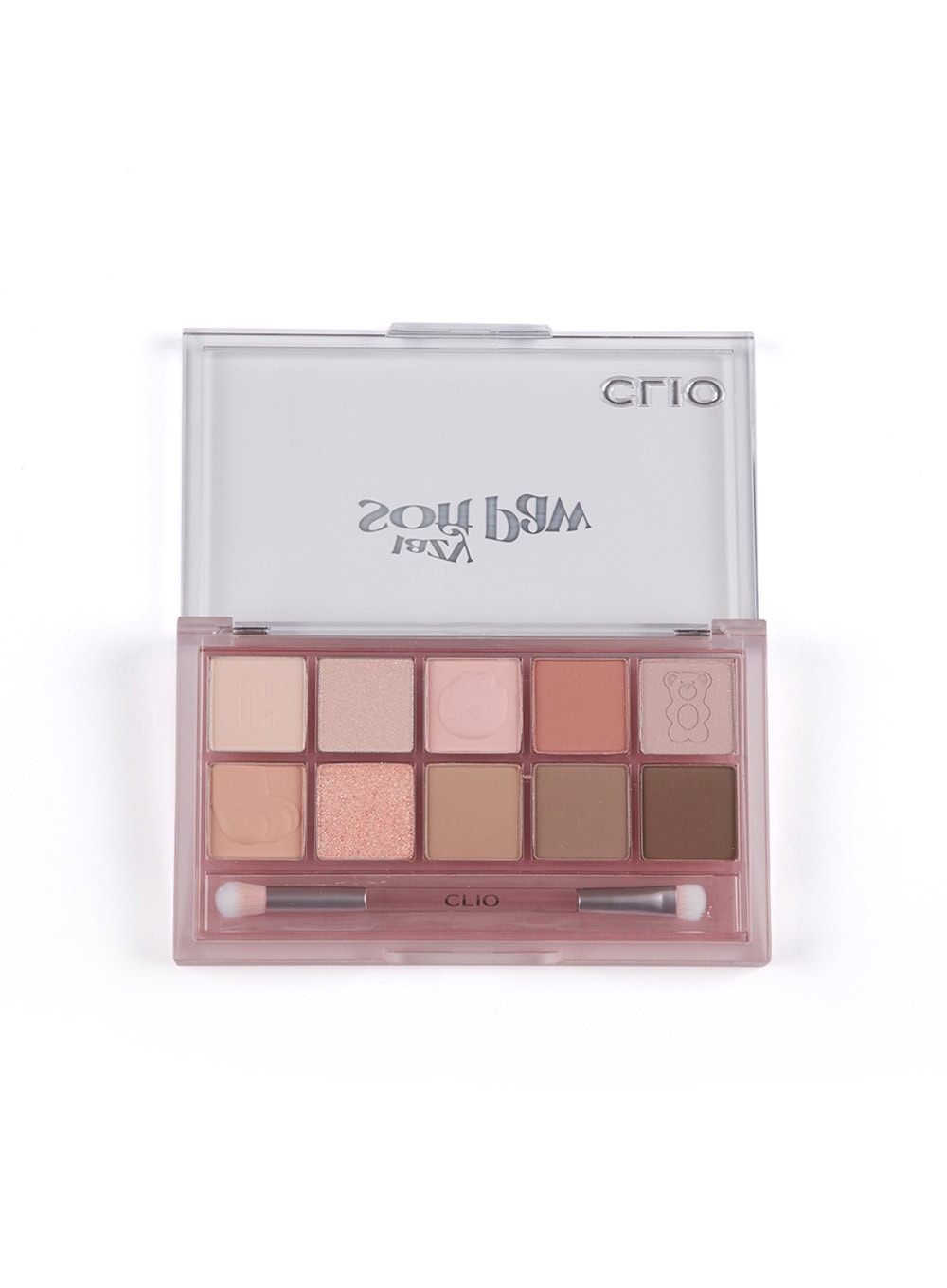 Pro Eye Palette (0.6g*10)