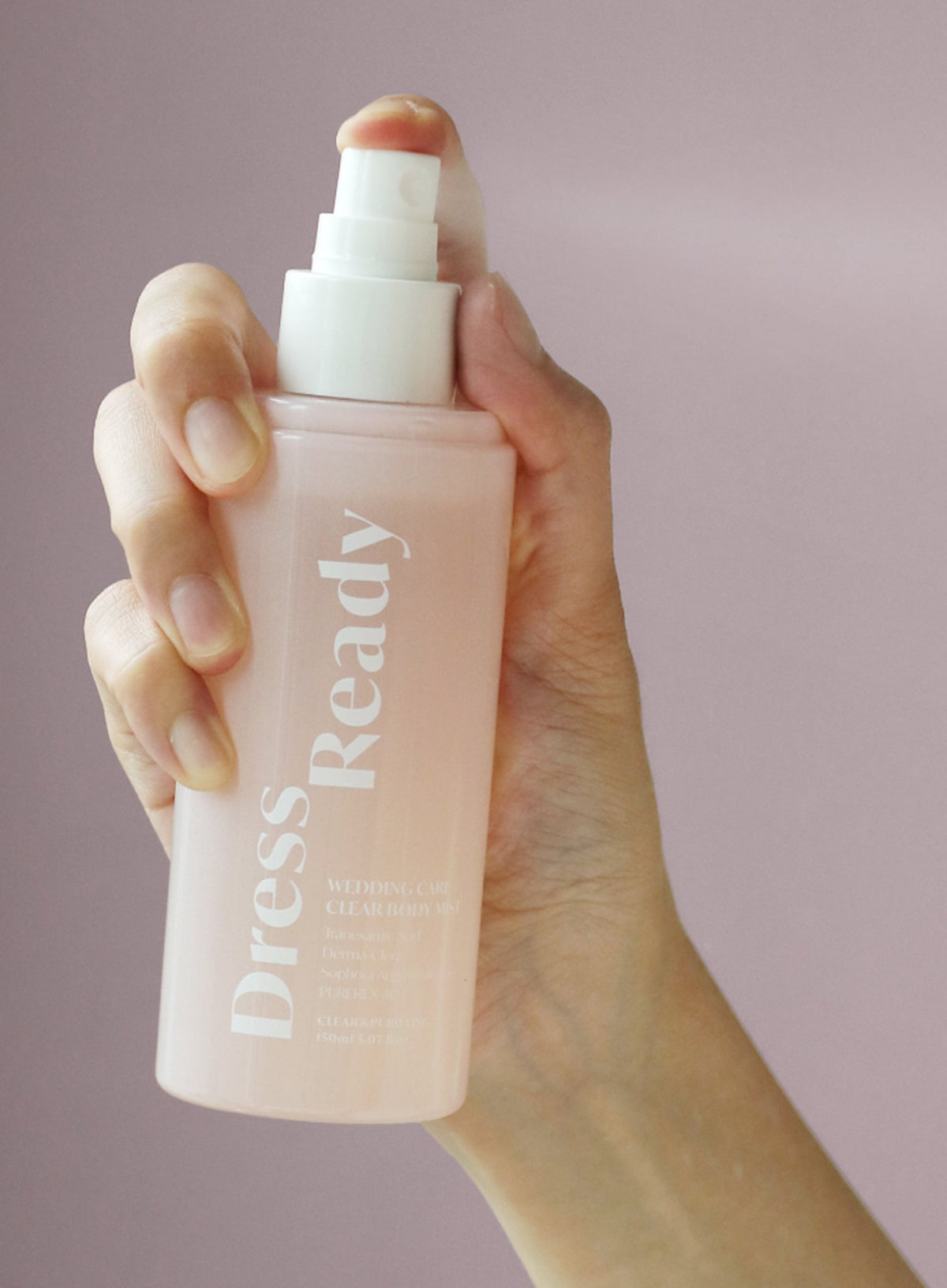 Dress Ready Body Mist (150ml)