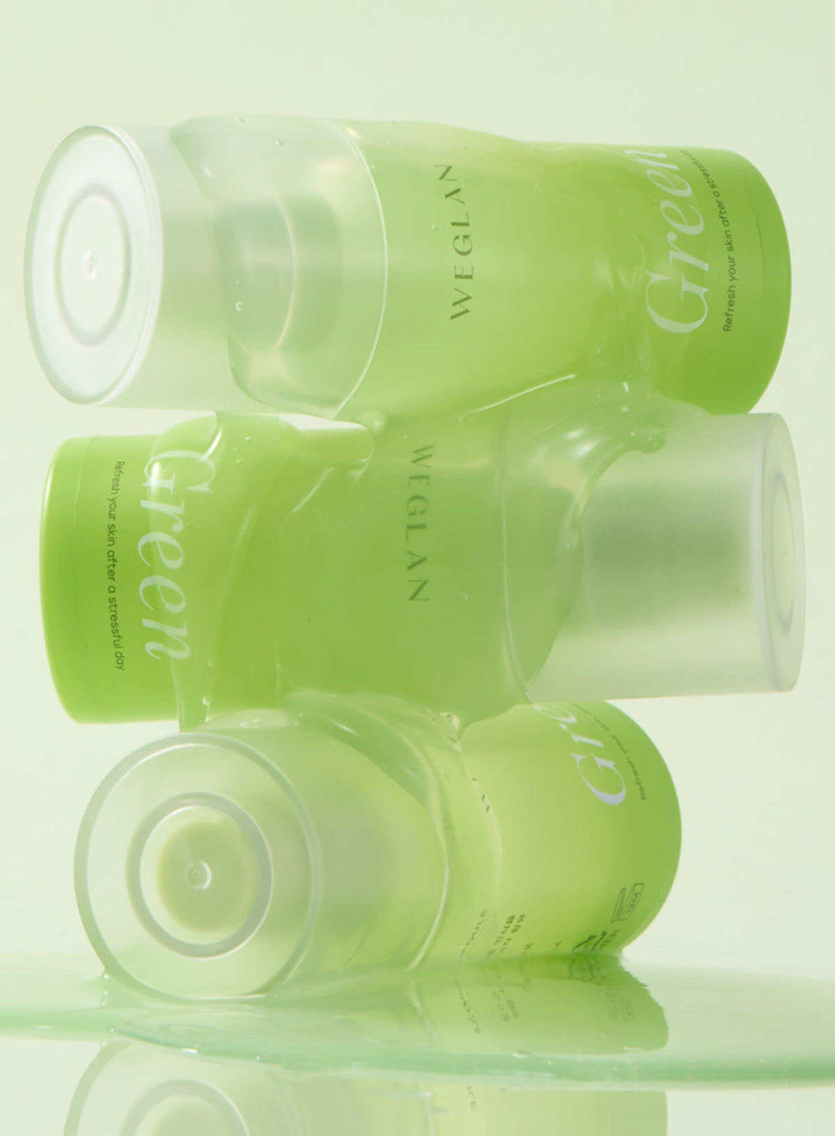 K-Green Tea Fresh Ampoule (30ml)