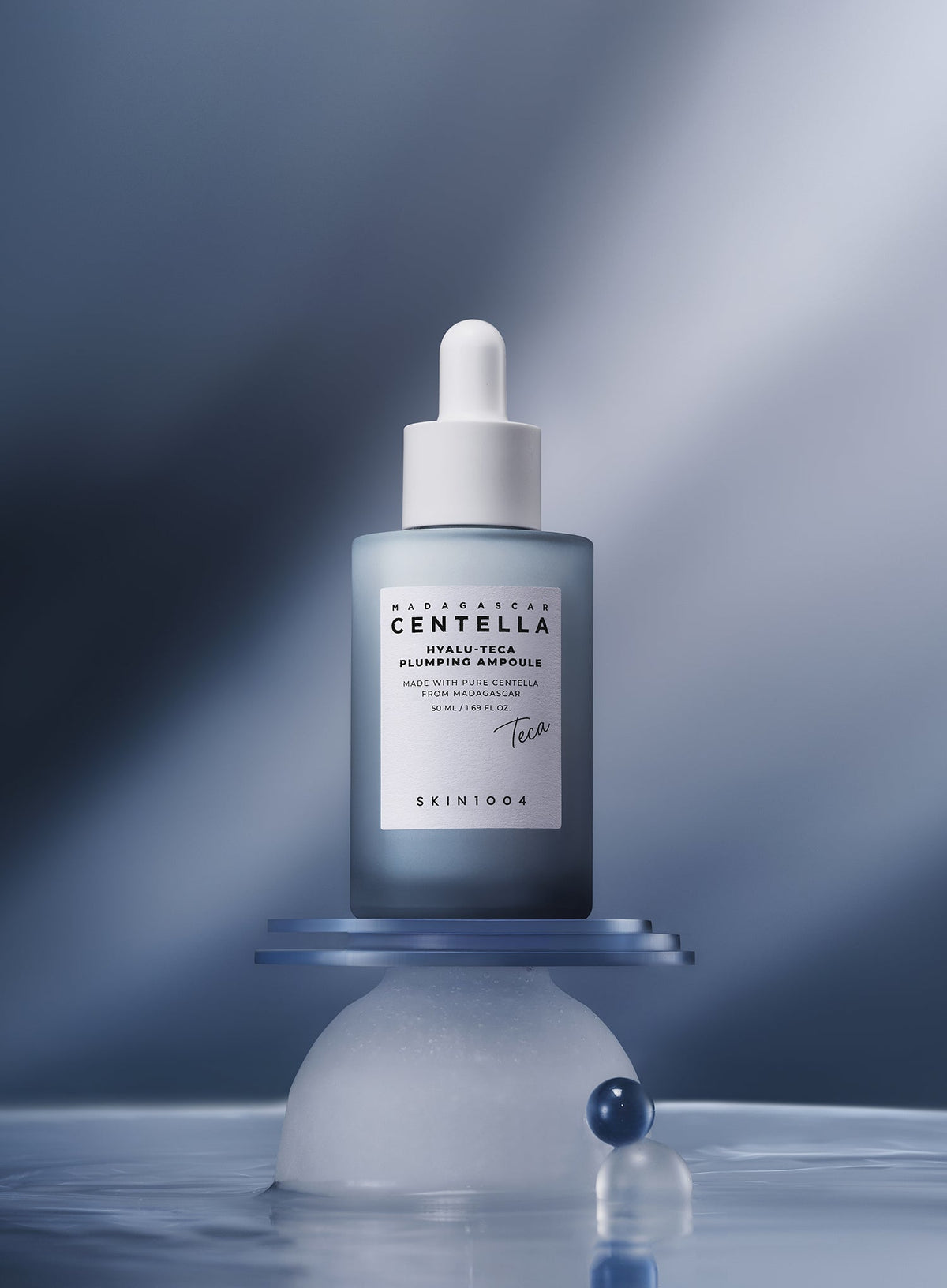 Madagascar Centella Hyalu-Teca Plumping Ampoule (50ml)