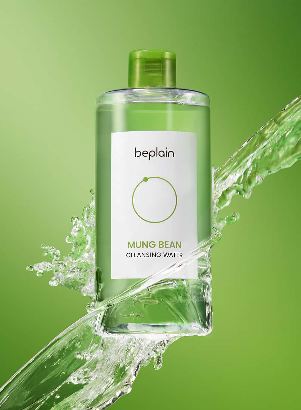 Mung Bean Cleansing Water (400ml)