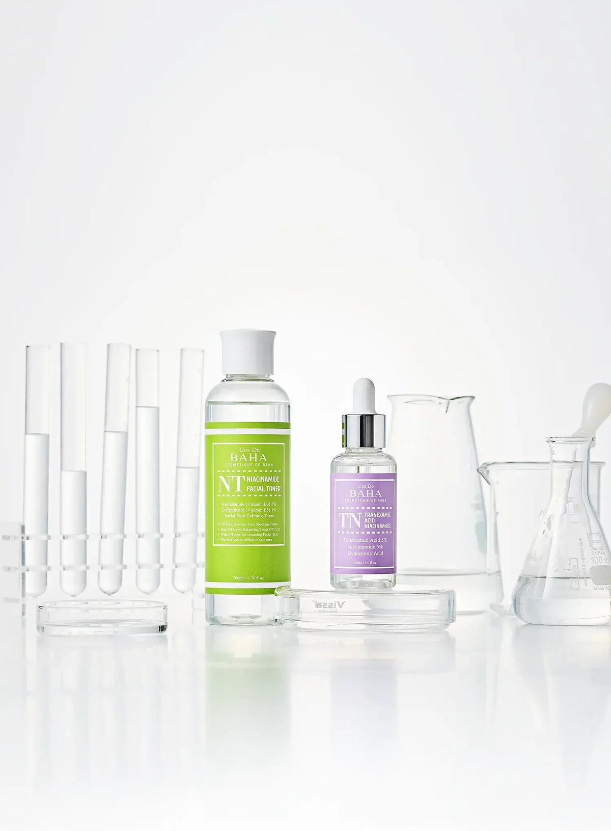 Tranexamic Acid 5% Niacinamide 5% Serum 30ml (TN)