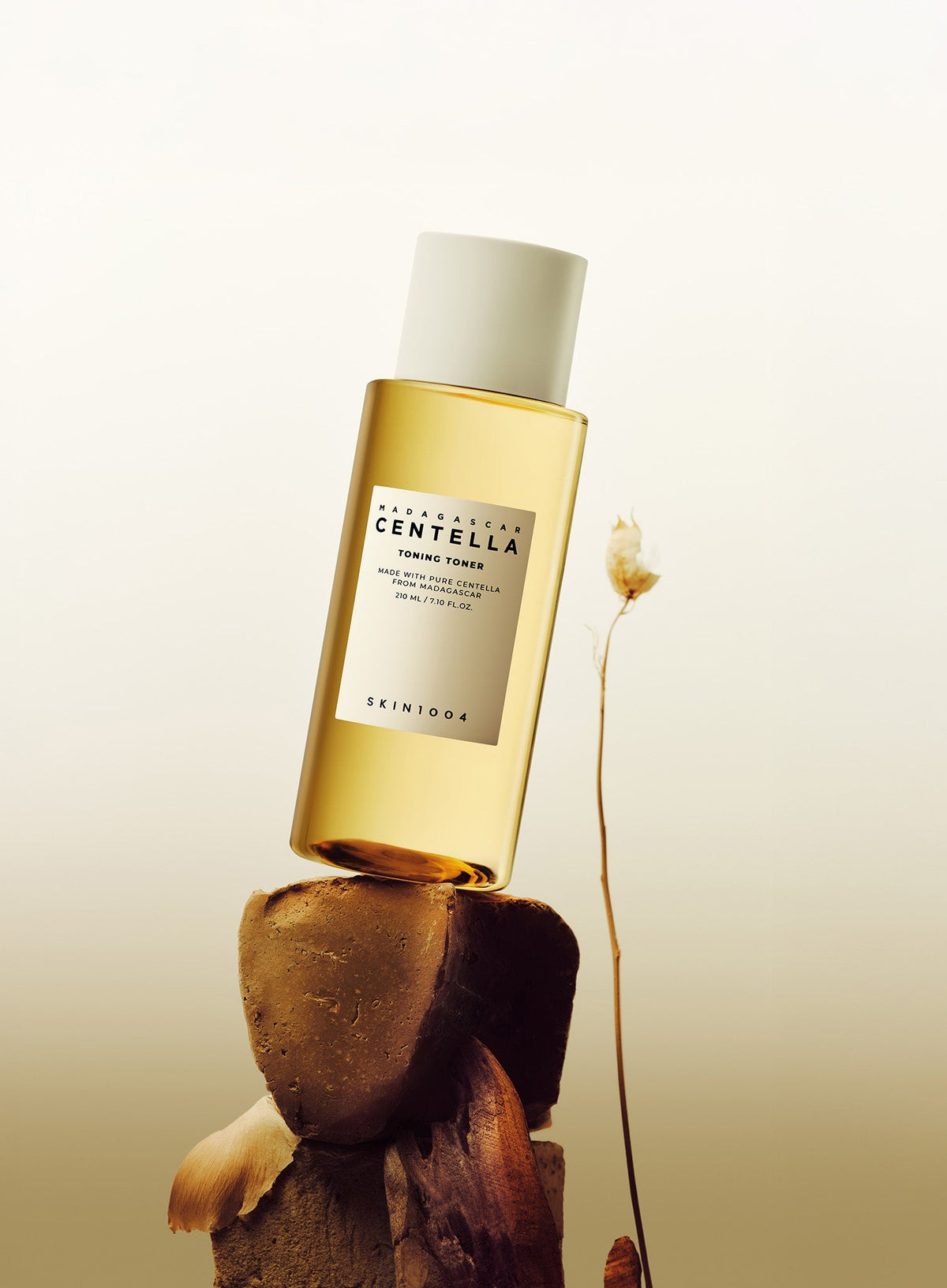 Madagascar Centella Toning Toner (210ml)