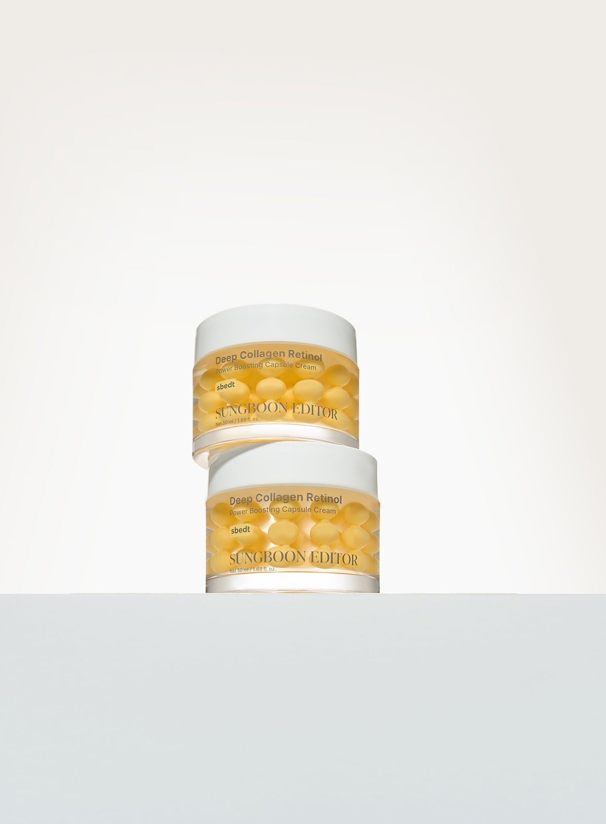 Deep Collagen Retinol Power Boosting Capsule Cream (55g)