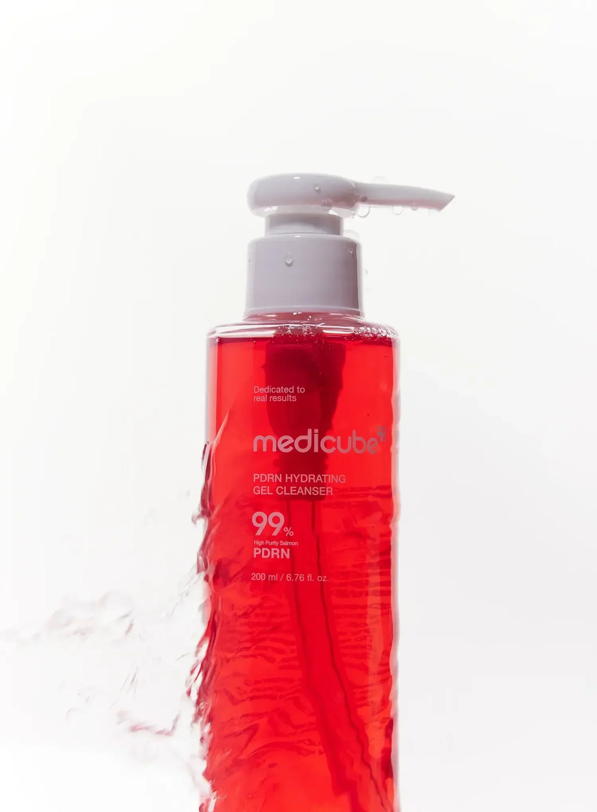 PDRN Hydrating Gel Cleanser Trio Set (200ml*3ea)
