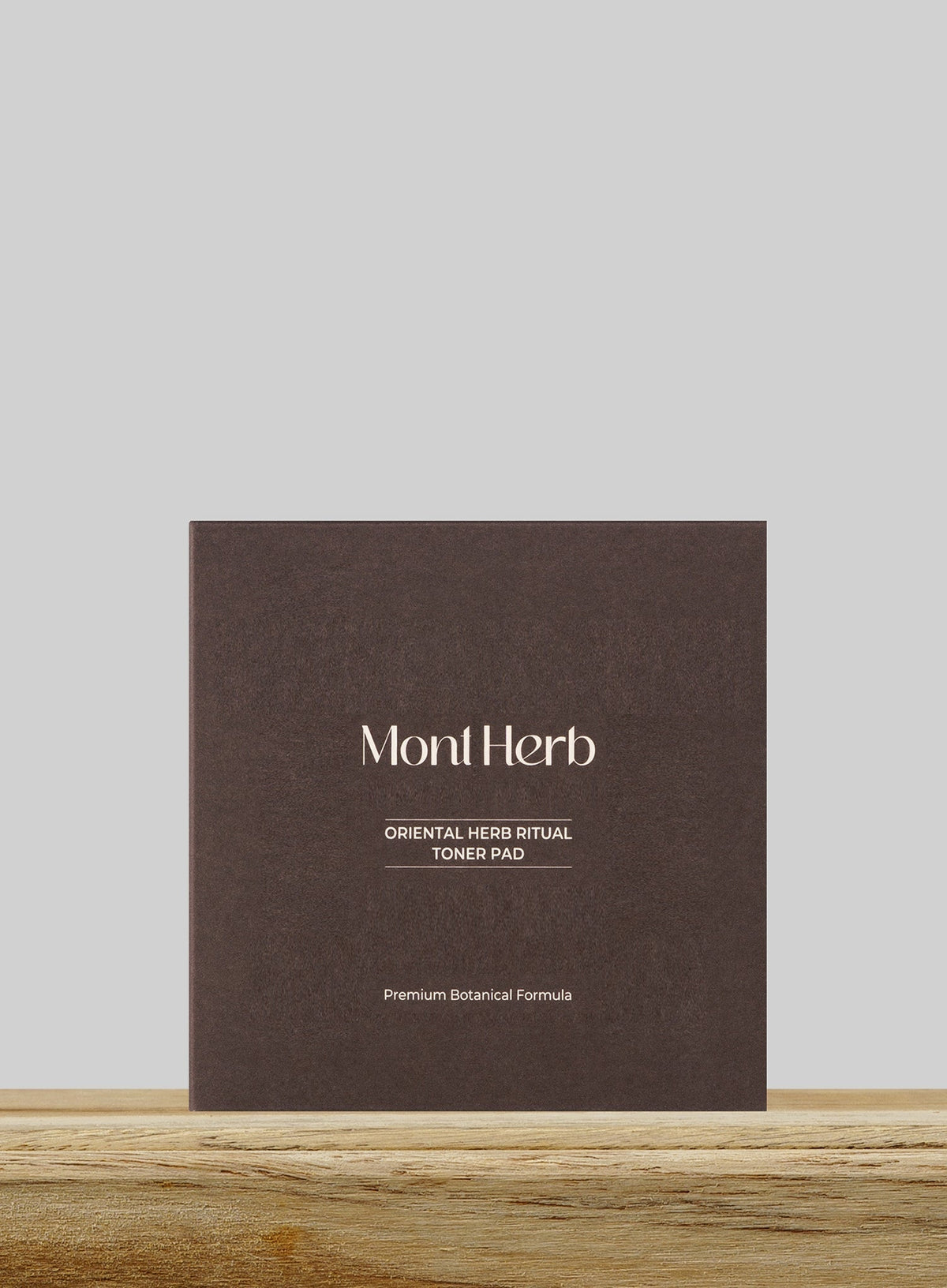 Oriental Herb Ritual Toner Pad (2ea x 10ea)