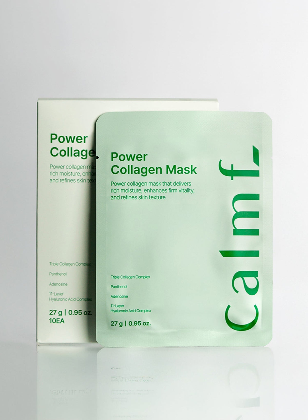Power Collagen Mask Set (27gx10ea)