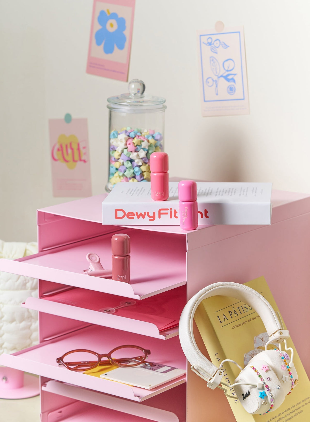 Dewy Fit Tint (4.5g)