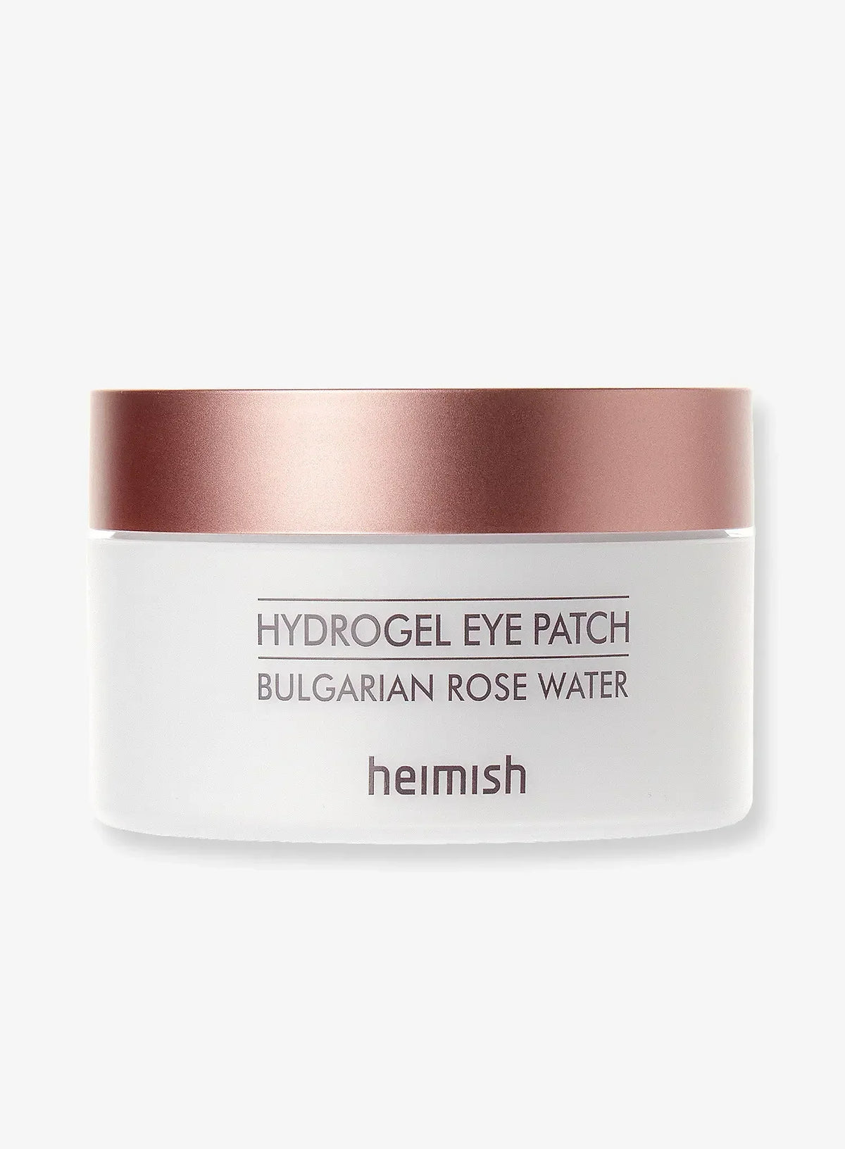 Bulgarian Rose Hydrogel Eye Patch (60ea)