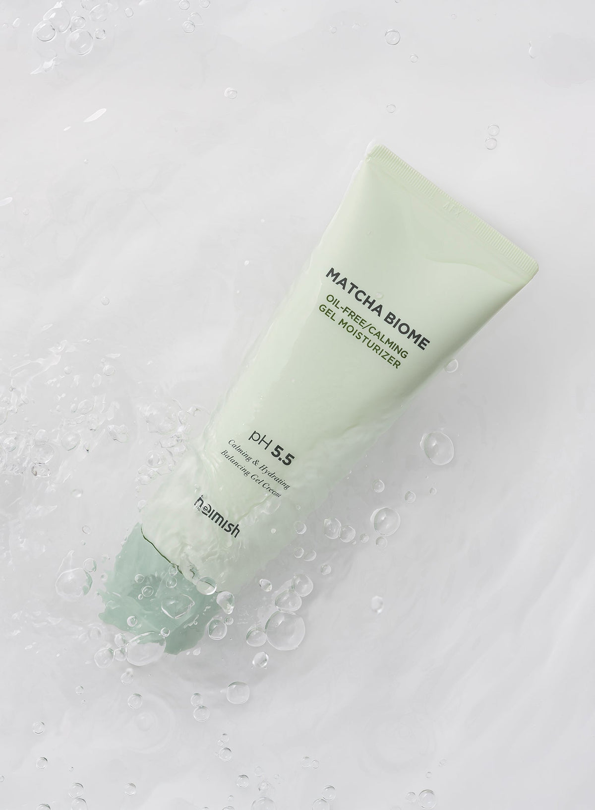 Matcha Biome Oil Free Calming Gel Moisturizer (100ml)