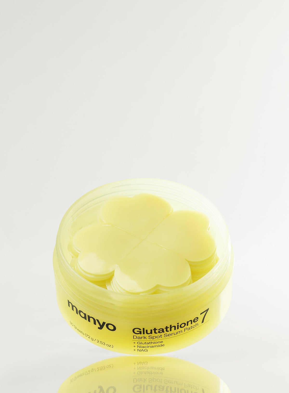 Glutathione 7 Dark Spot Serum Patch (72g/30sheets)