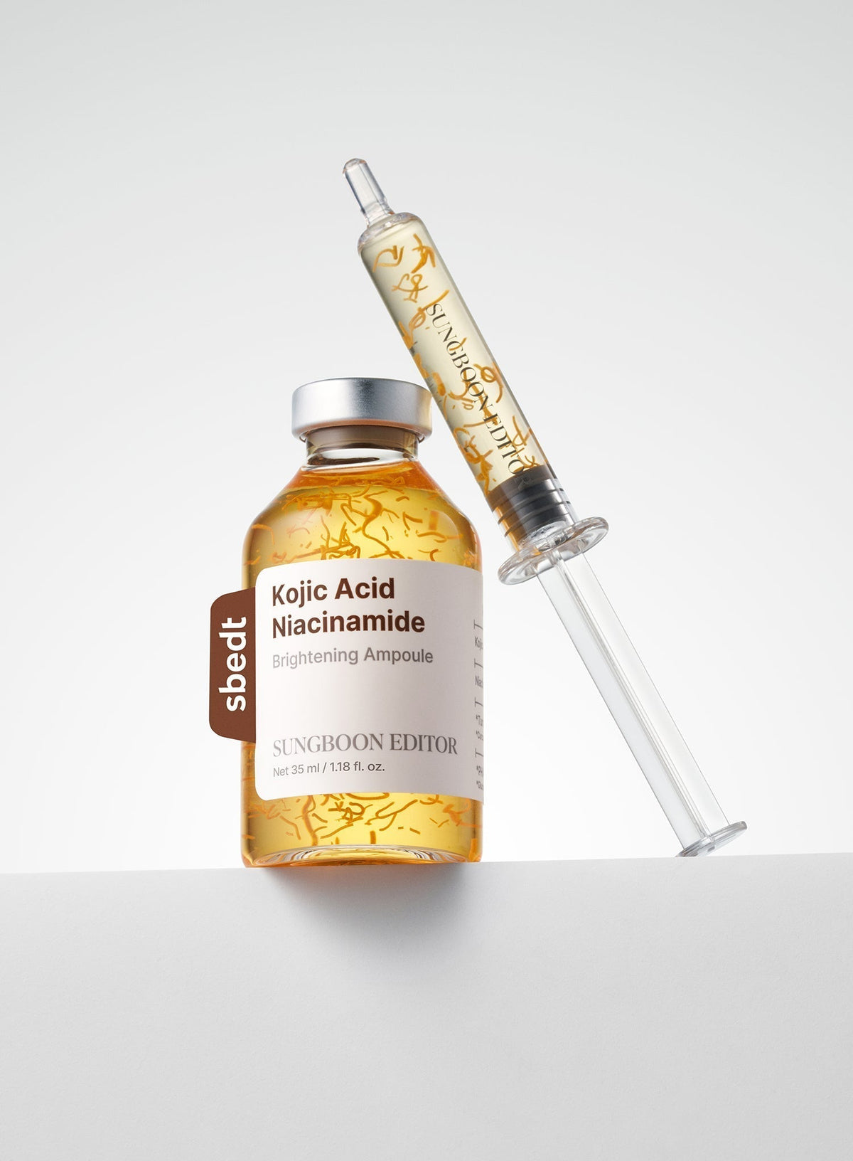 Kojic Acid Niacinamide Brightening Ampoule Duo Set (40ml*2ea)
