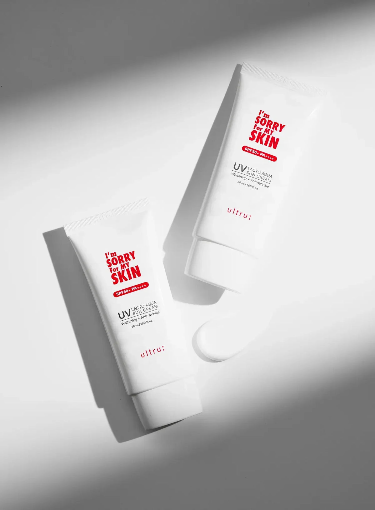 Lacto Aqua Sun Cream (SPF50+ PA++++) (50ml)