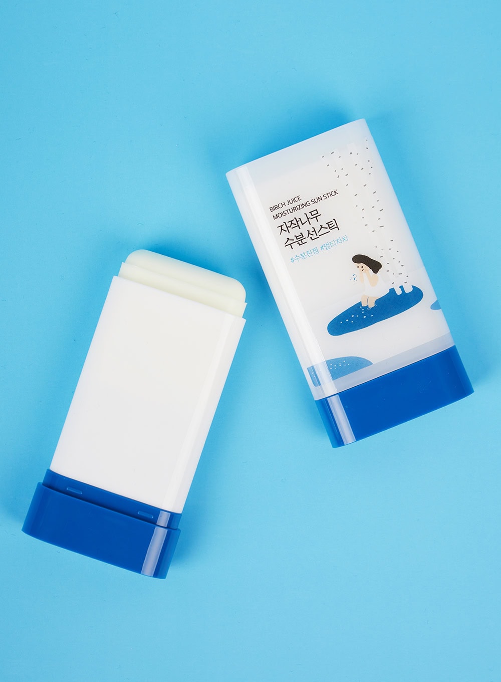 Birch Moisturizing Sun Stick SPF 50+ PA++++ (19g)