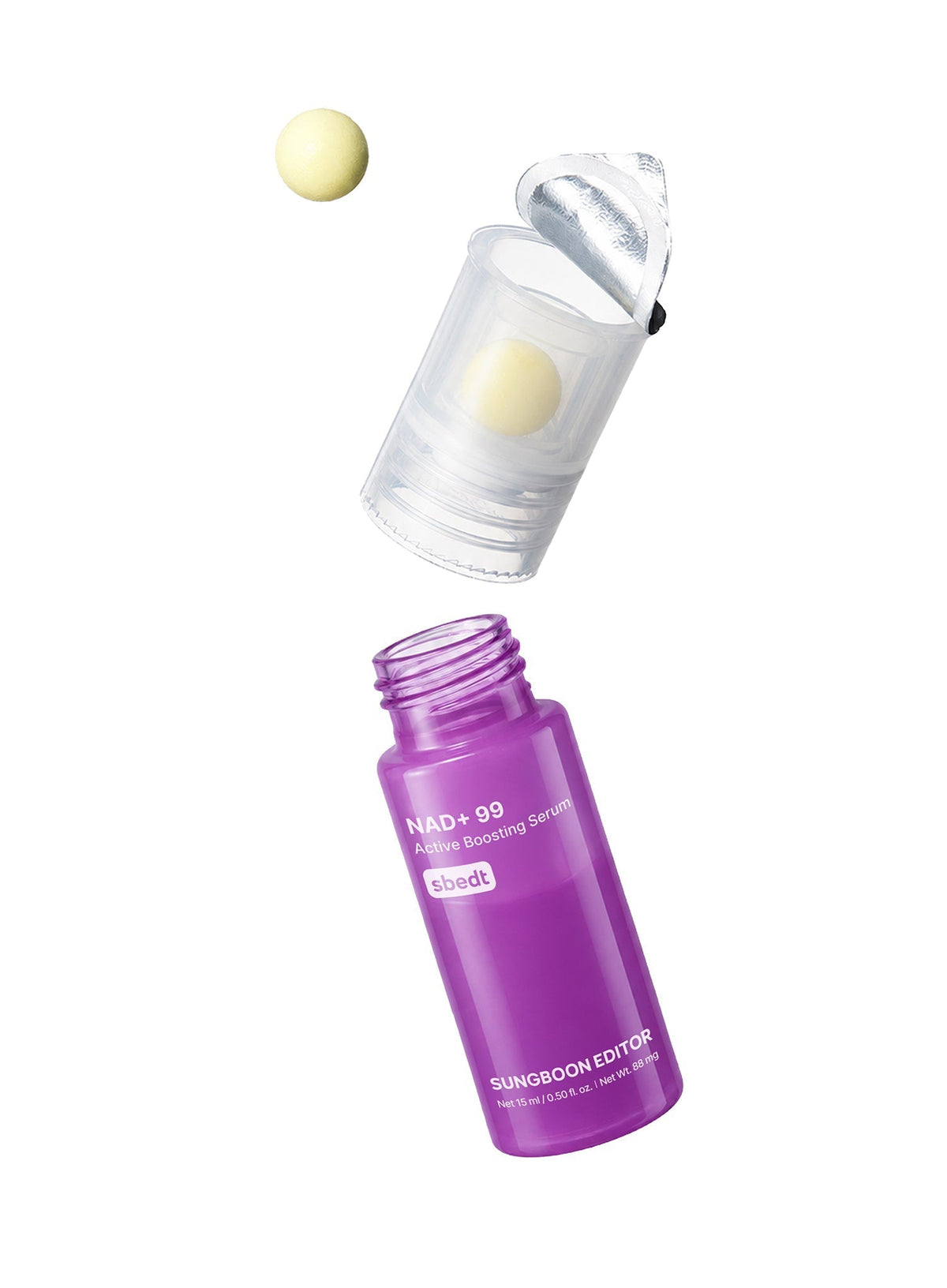 NAD+99 Active Boosting Serum (15ml)