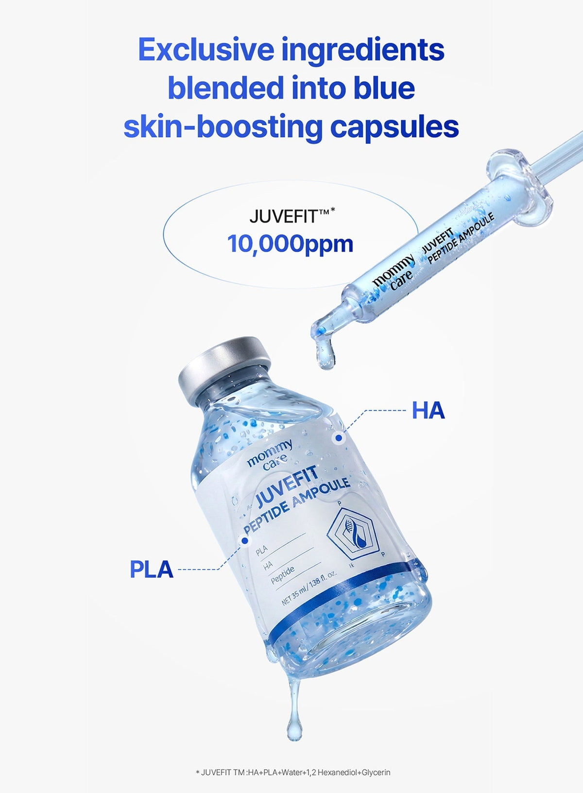 Juvefit Peptide Ampoule (35ml)