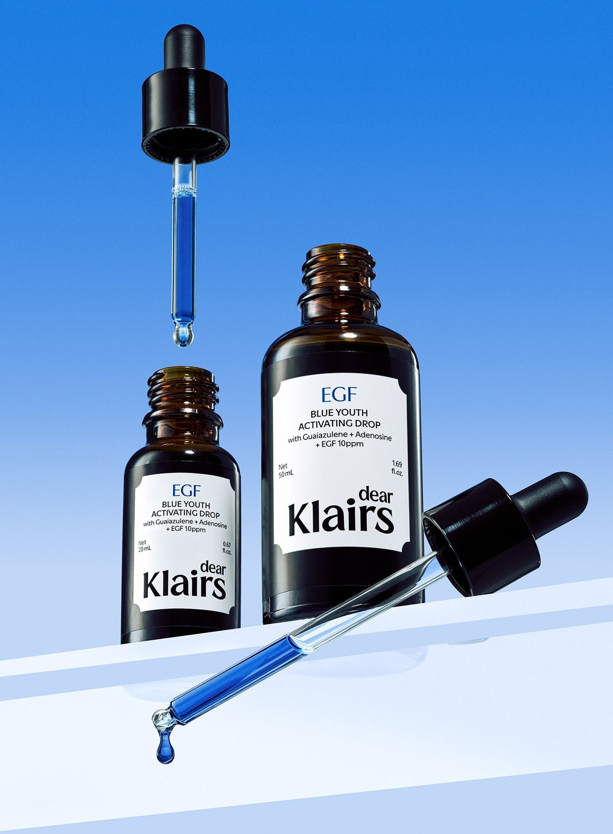 Blue Youth Activating Drop (50ml)