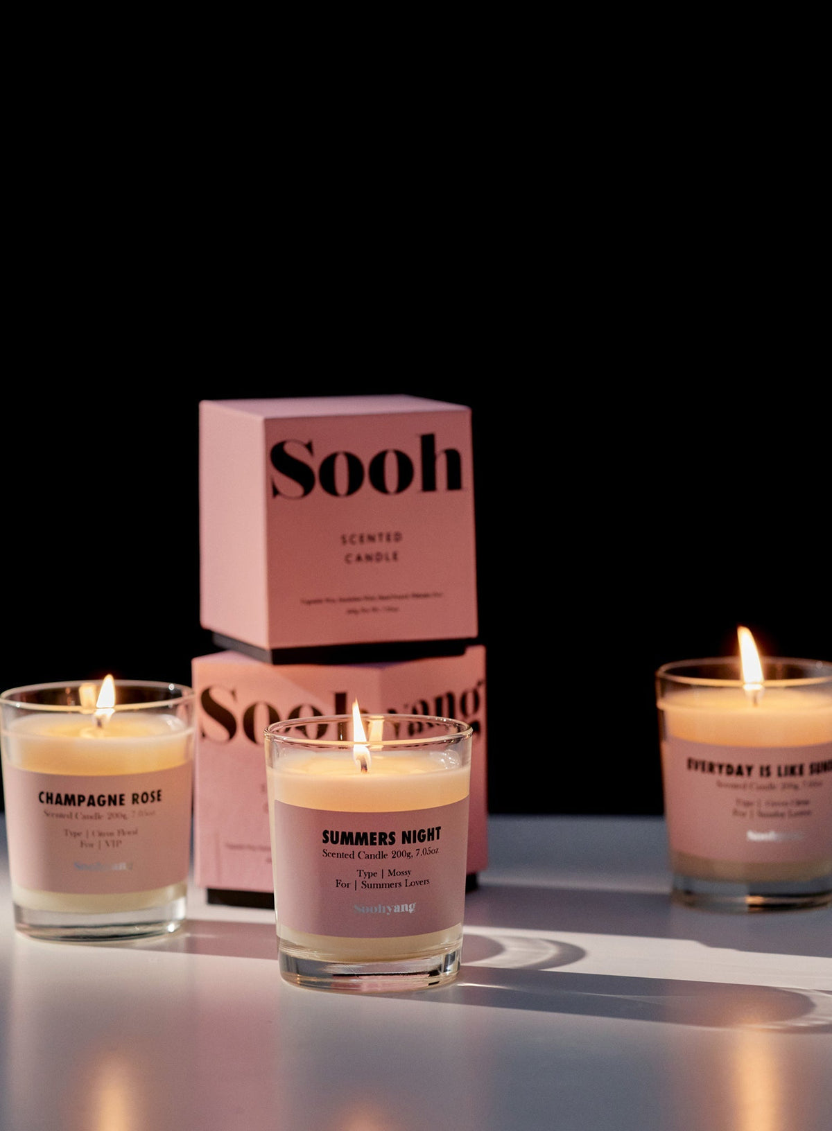 Candle (200g)