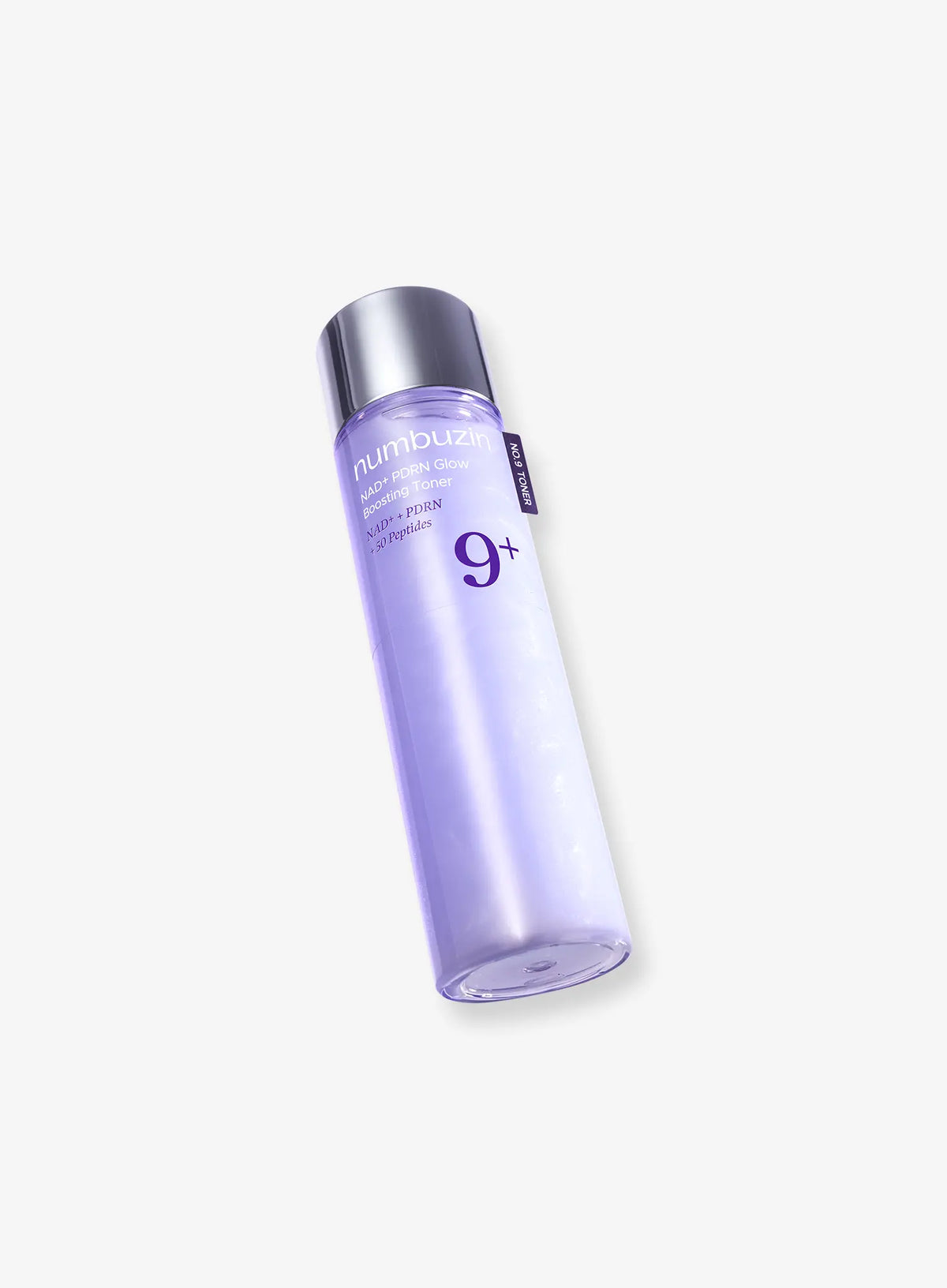 No.9 NAD+ PDRN Glow Boosting Toner Duo Set (150ml*2ea)