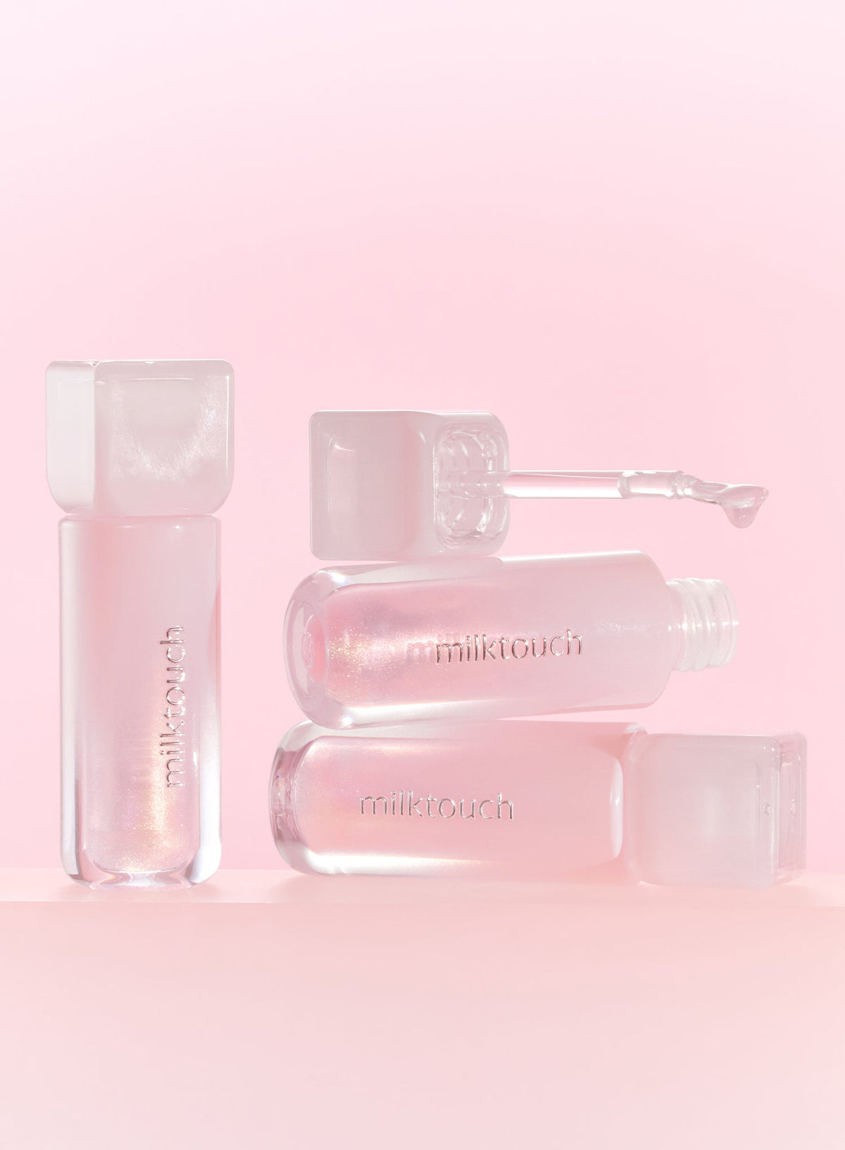 Dew Stain Sheer Aurora Gloss (4g)