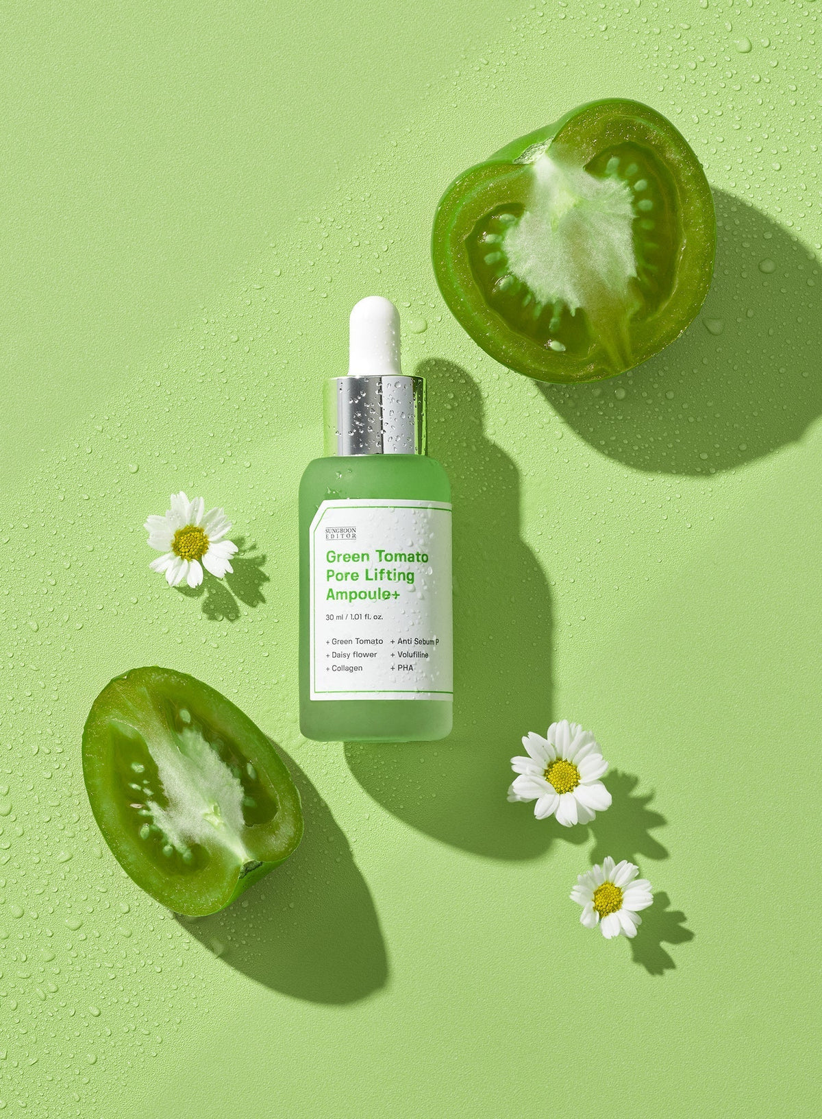 Green Tomato Pore Lifting Ampoule+ (30ml)