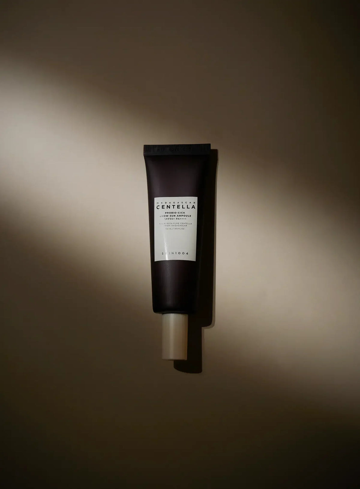 Madagascar Centella Probio-Cica Glow Sun Ampoule (50ml) (SPF50 PA++++)