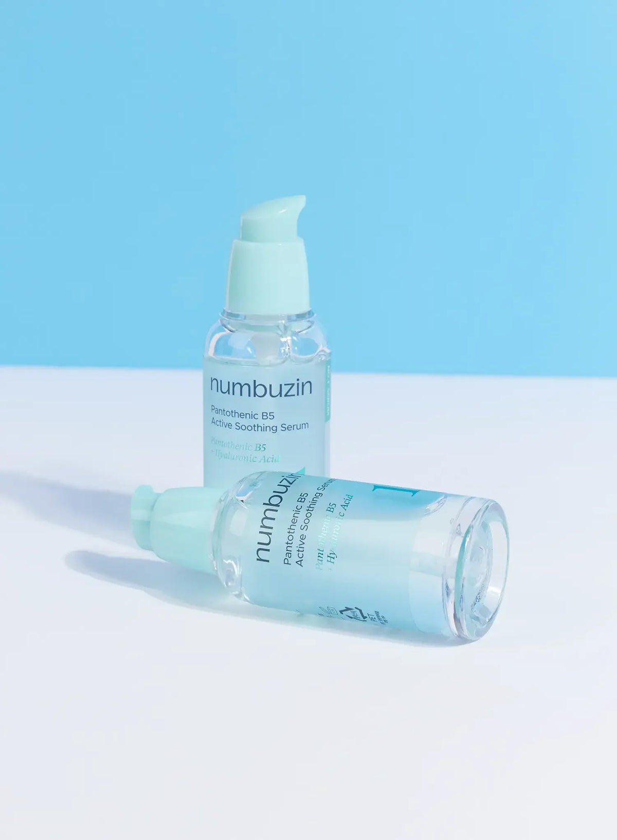 No.1 Pantothenic B5 Active Soothing Serum (50ml)