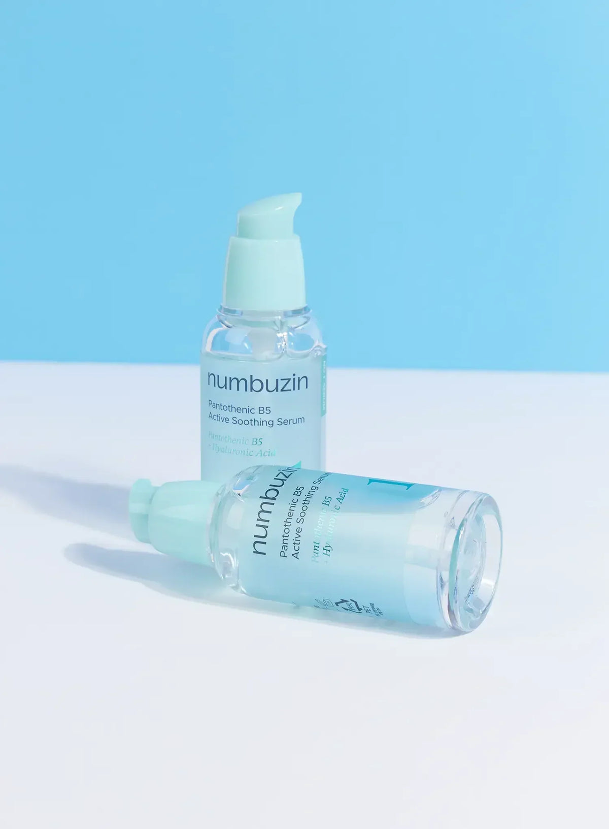 No.1 Pantothenic B5 Active Soothing Serum Trio Set (50ml*3ea)