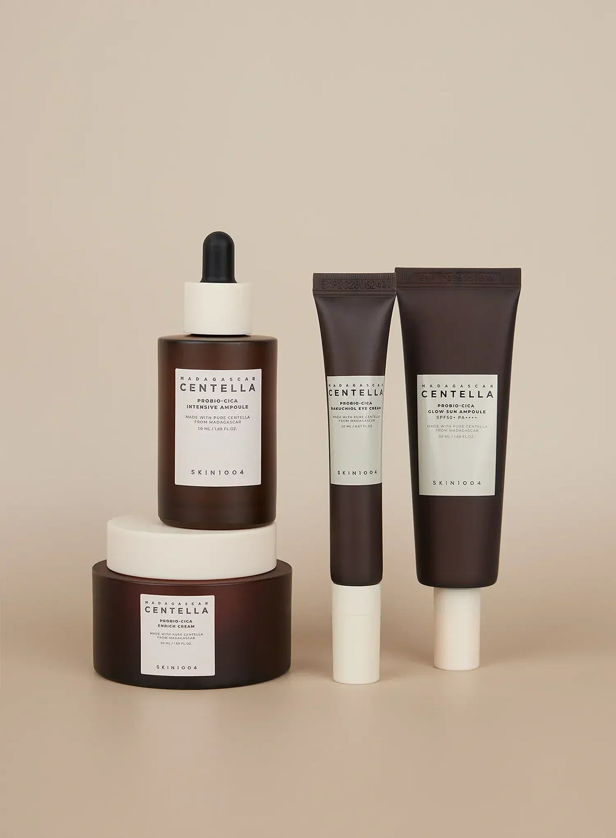 Madagascar Centella Probio-Cica Intensive Ampoule Trio Set (50ml*3ea)