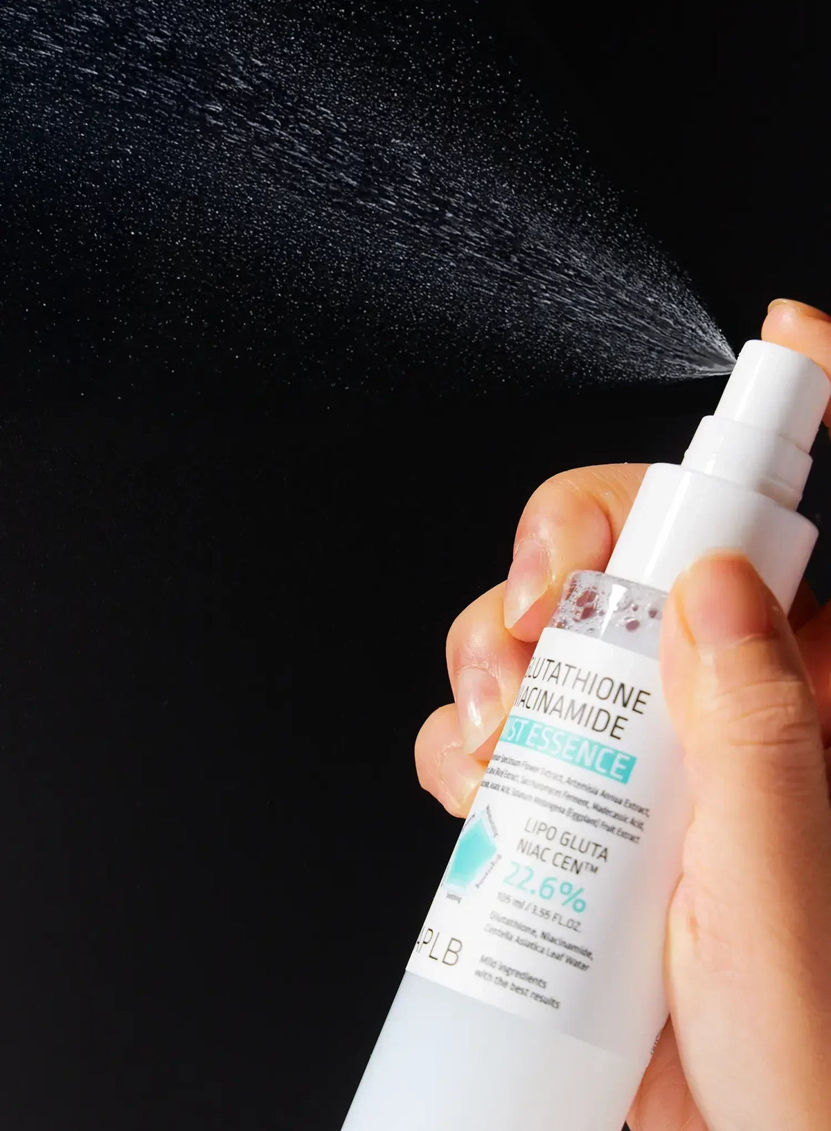 Glutathione Niacinamide Mist Essence Trio Set (105ml*3ea)