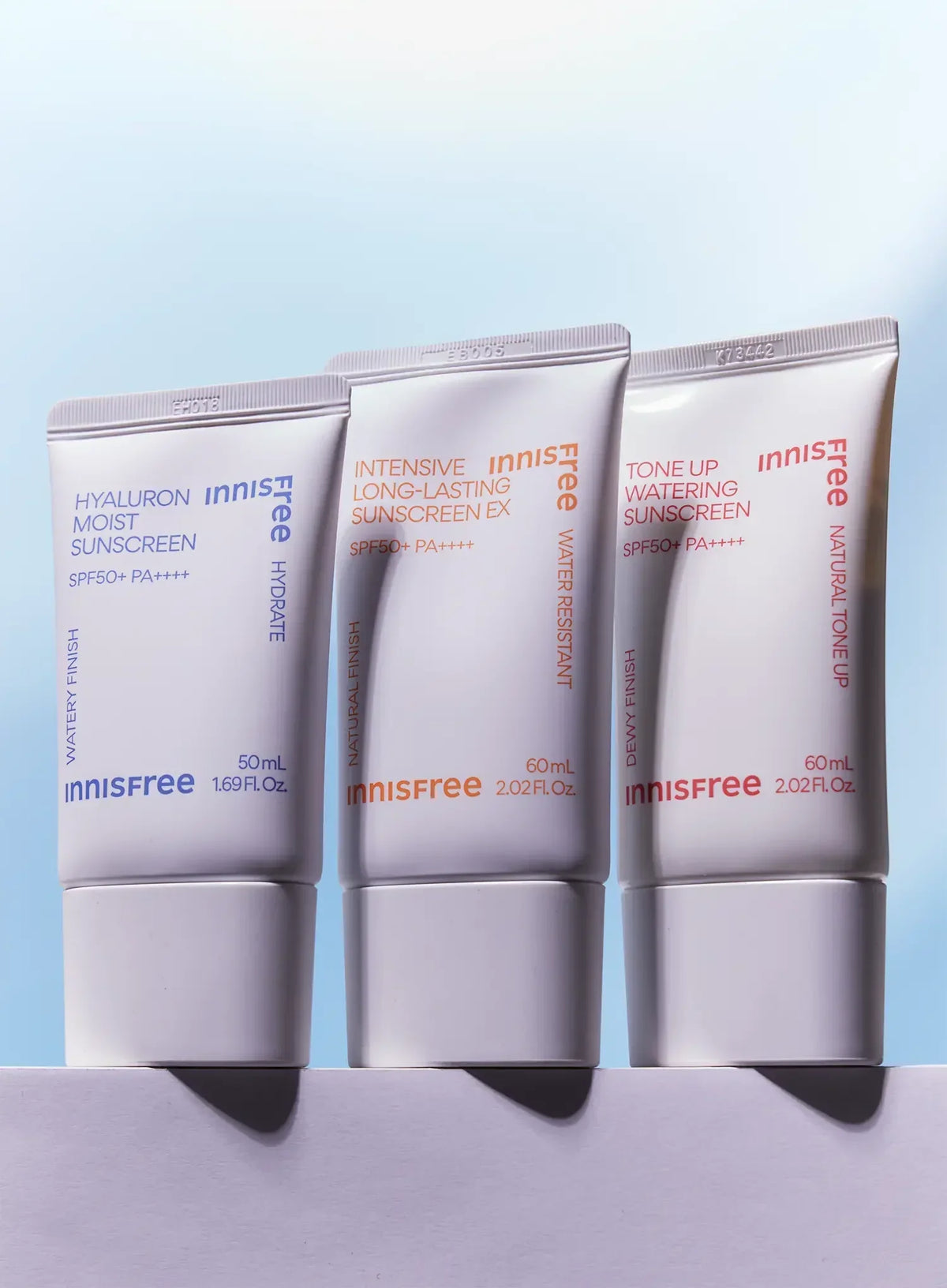 Hyaluron Moist Sunscreen (SPF50+ PA++++) (50ml)