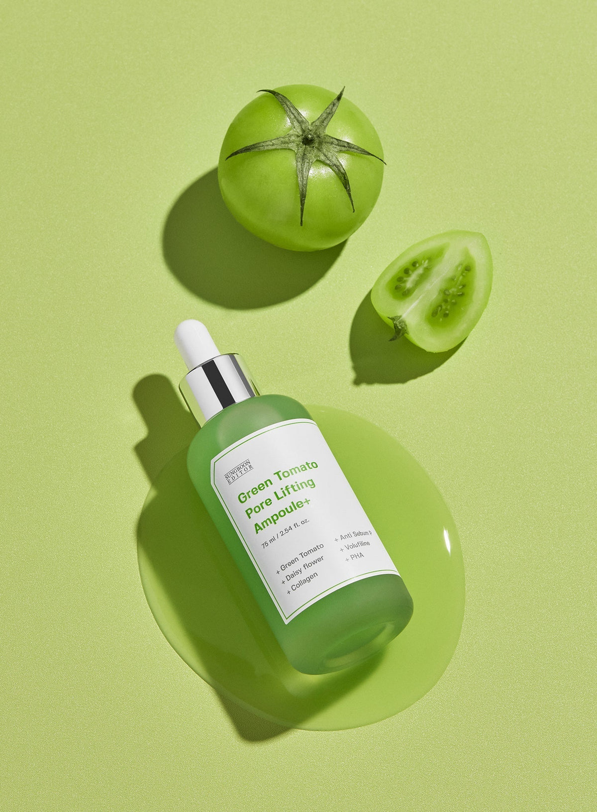 Green Tomato Pore Lifting Ampoule+ (75ml)