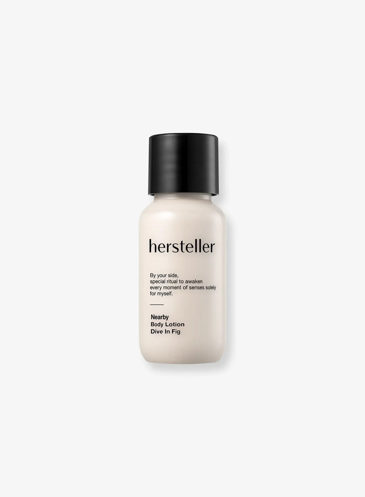 Nearby Body To Go Kit Dive In Fig (30ml+30ml)
