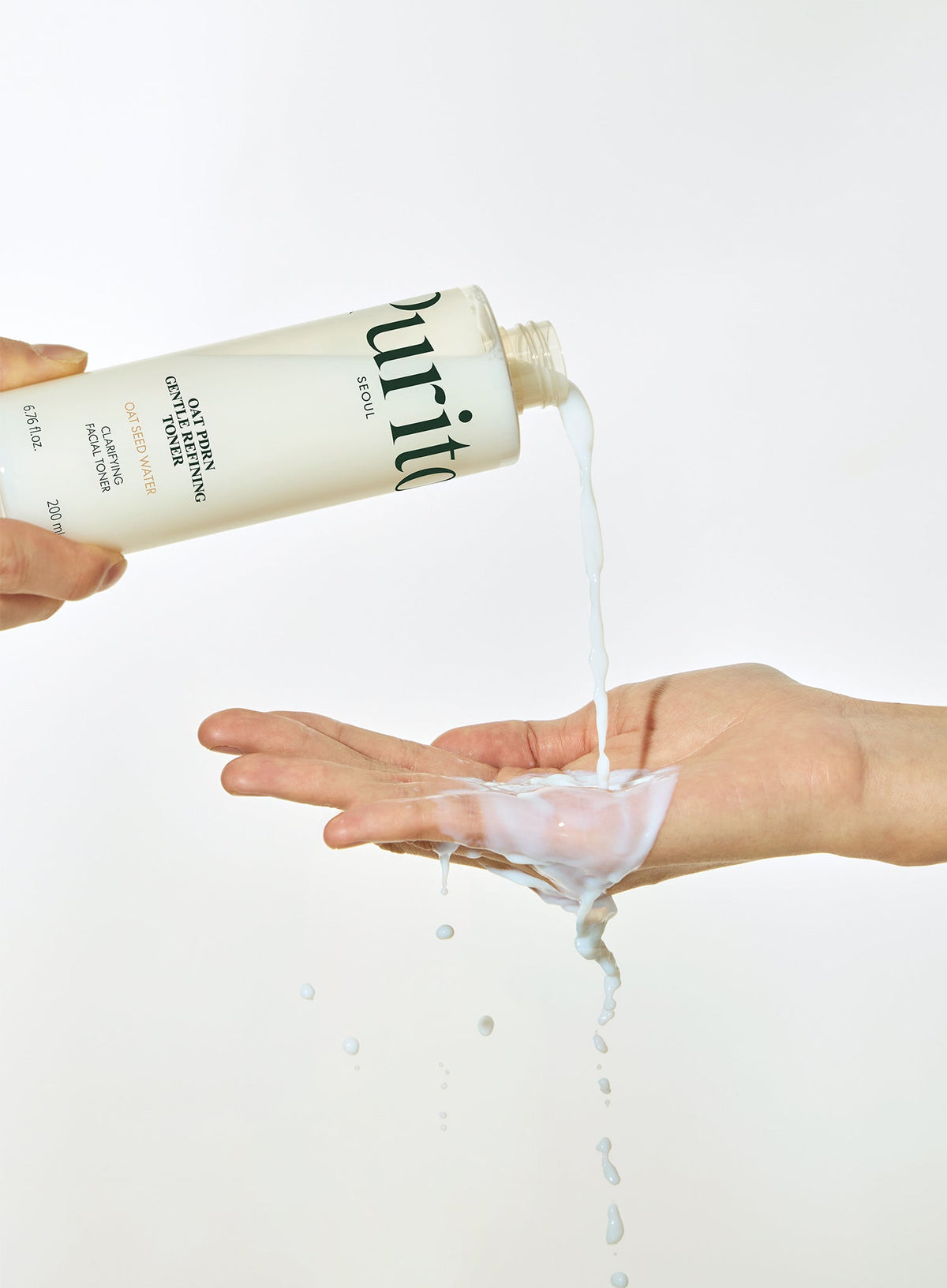 Oat PDRN Gentle Refining Toner (200ml)