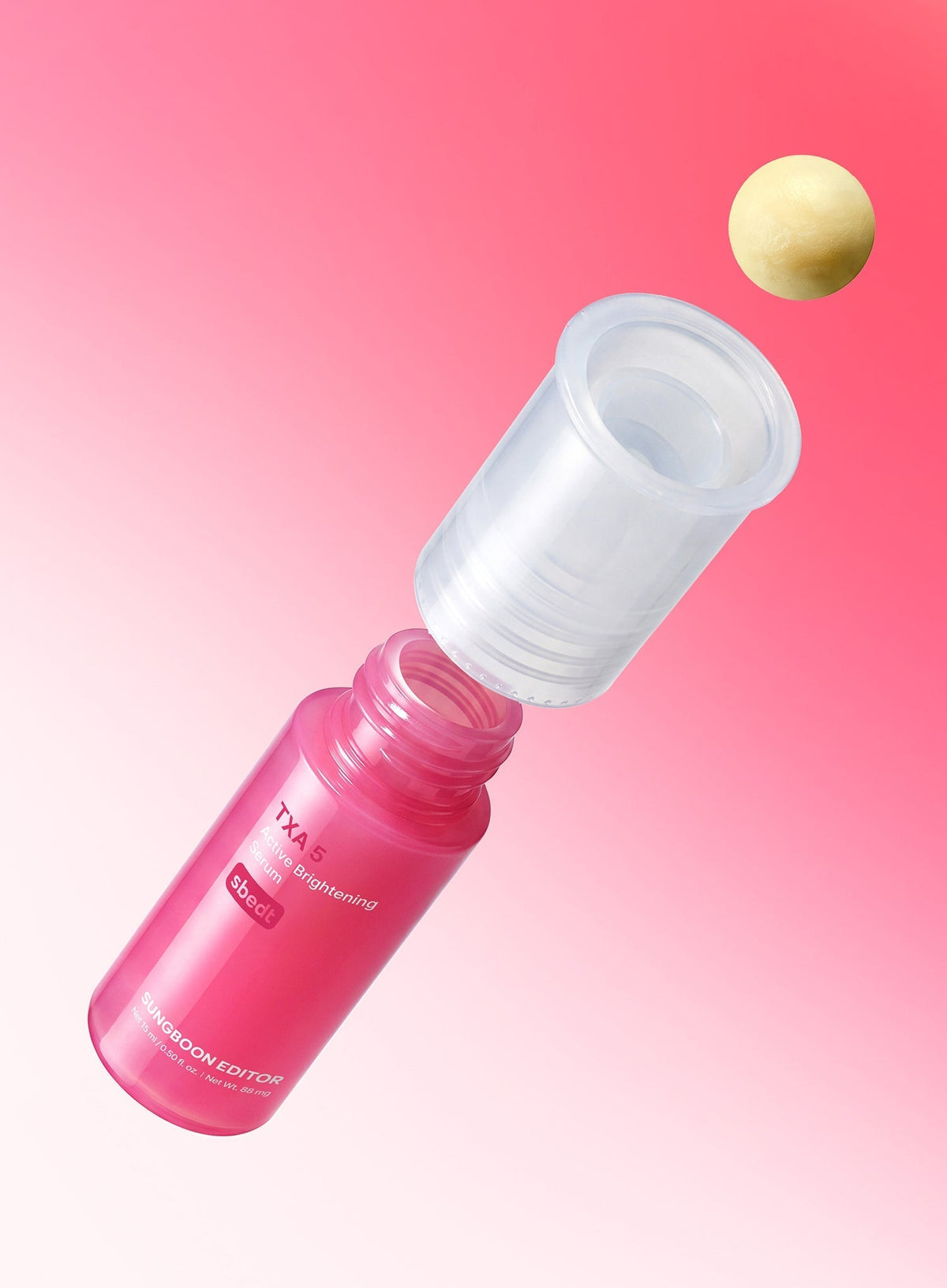 TXA 5 Active Brightening Serum (15ml)