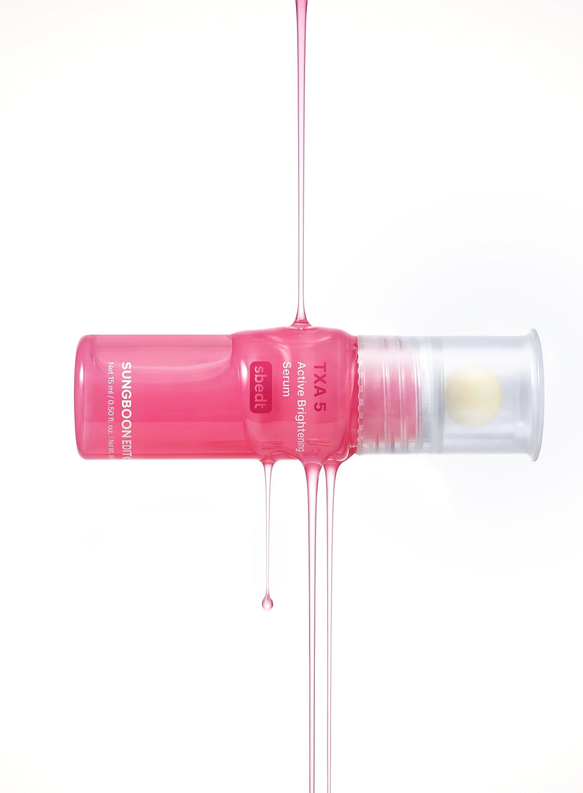 TXA 5 Active Brightening Serum (15ml)