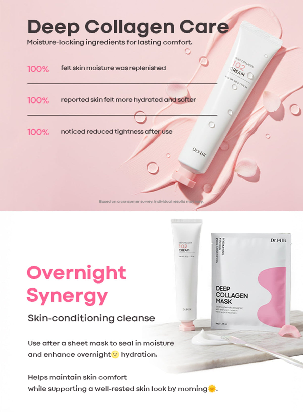Deep Collagen 102 Cream (50ml)