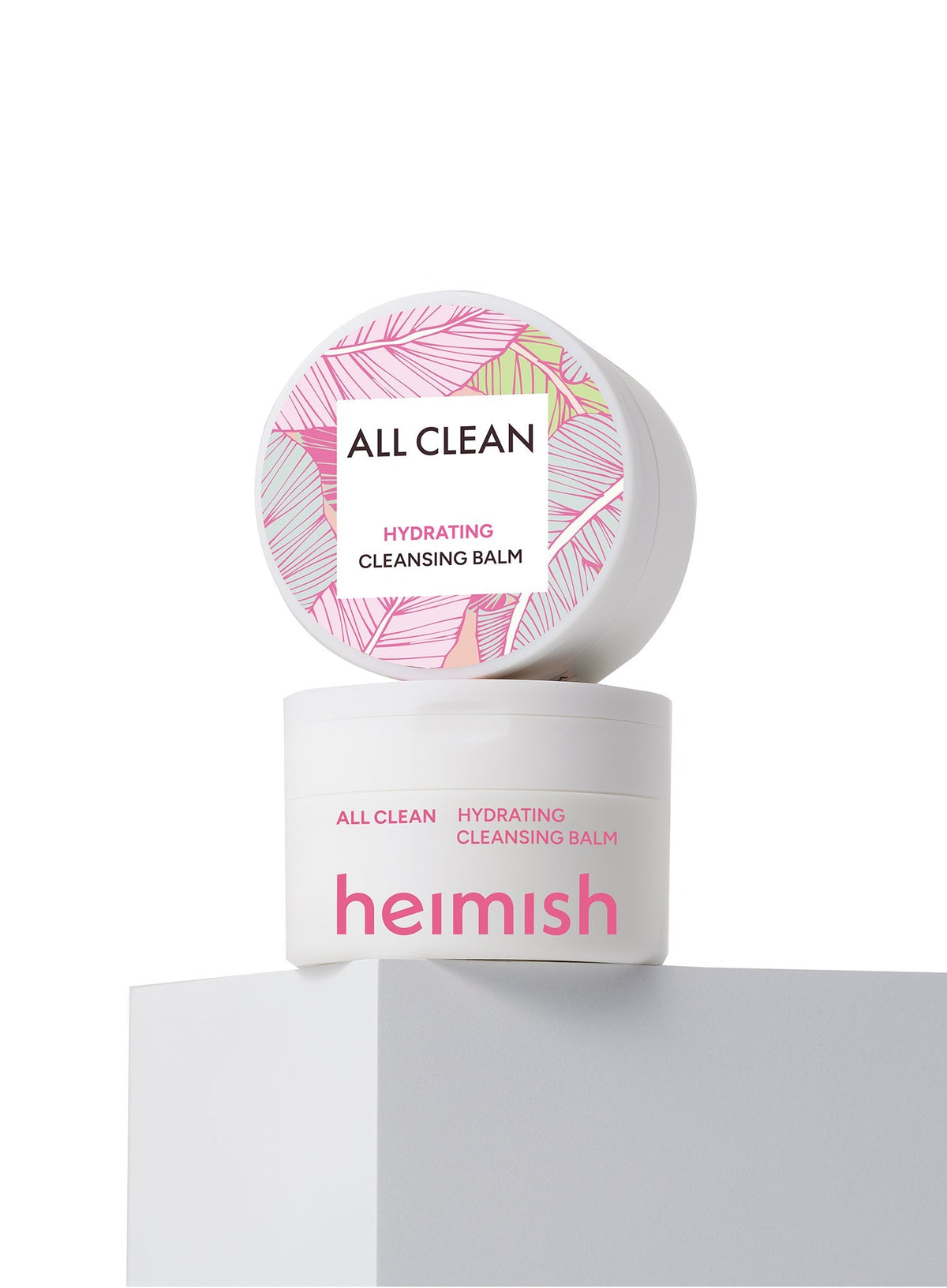 All Clean Hydrating Cleansing Balm (50ml)
