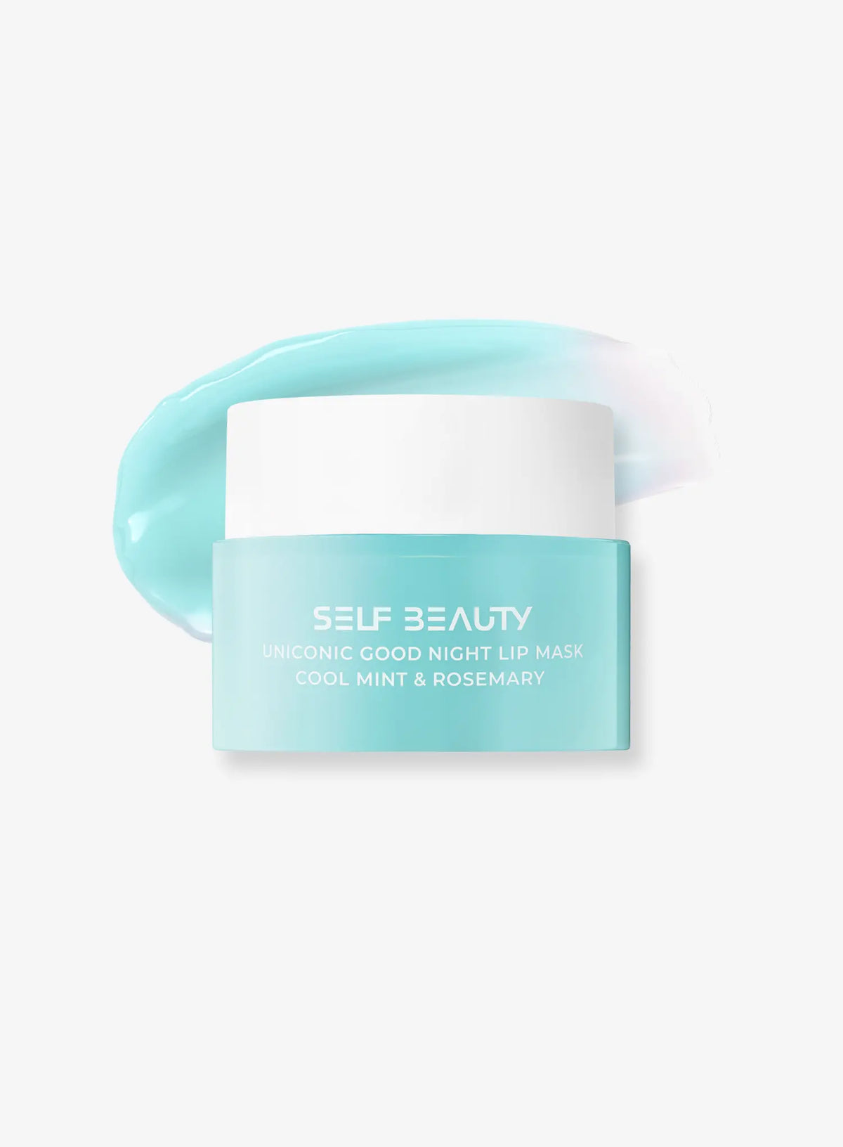Uniconic Goodnight Lip Mask — Cool Mint & Rosemary (14.5g)