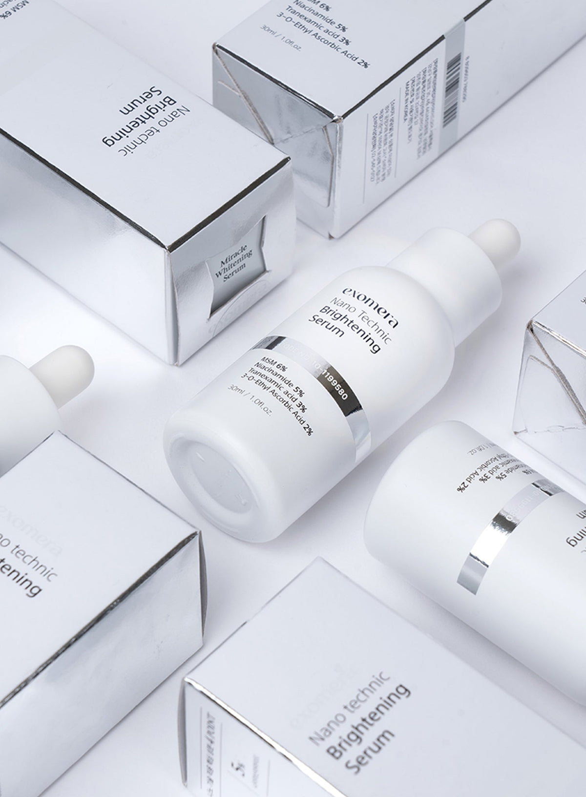 Nano Technic Brightening Serum (30ml)
