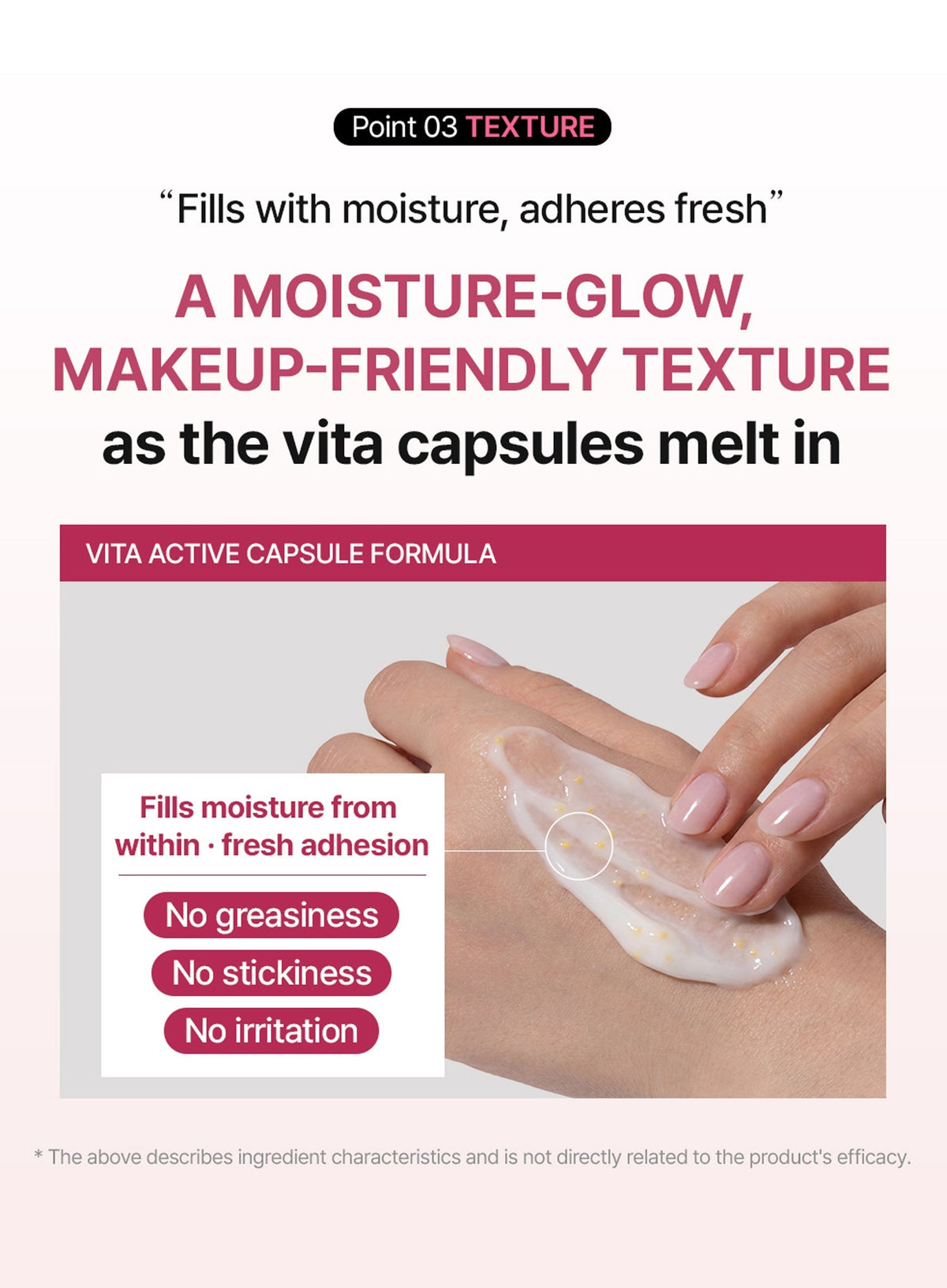 Camellia Vita-C Go Cream (50ml)