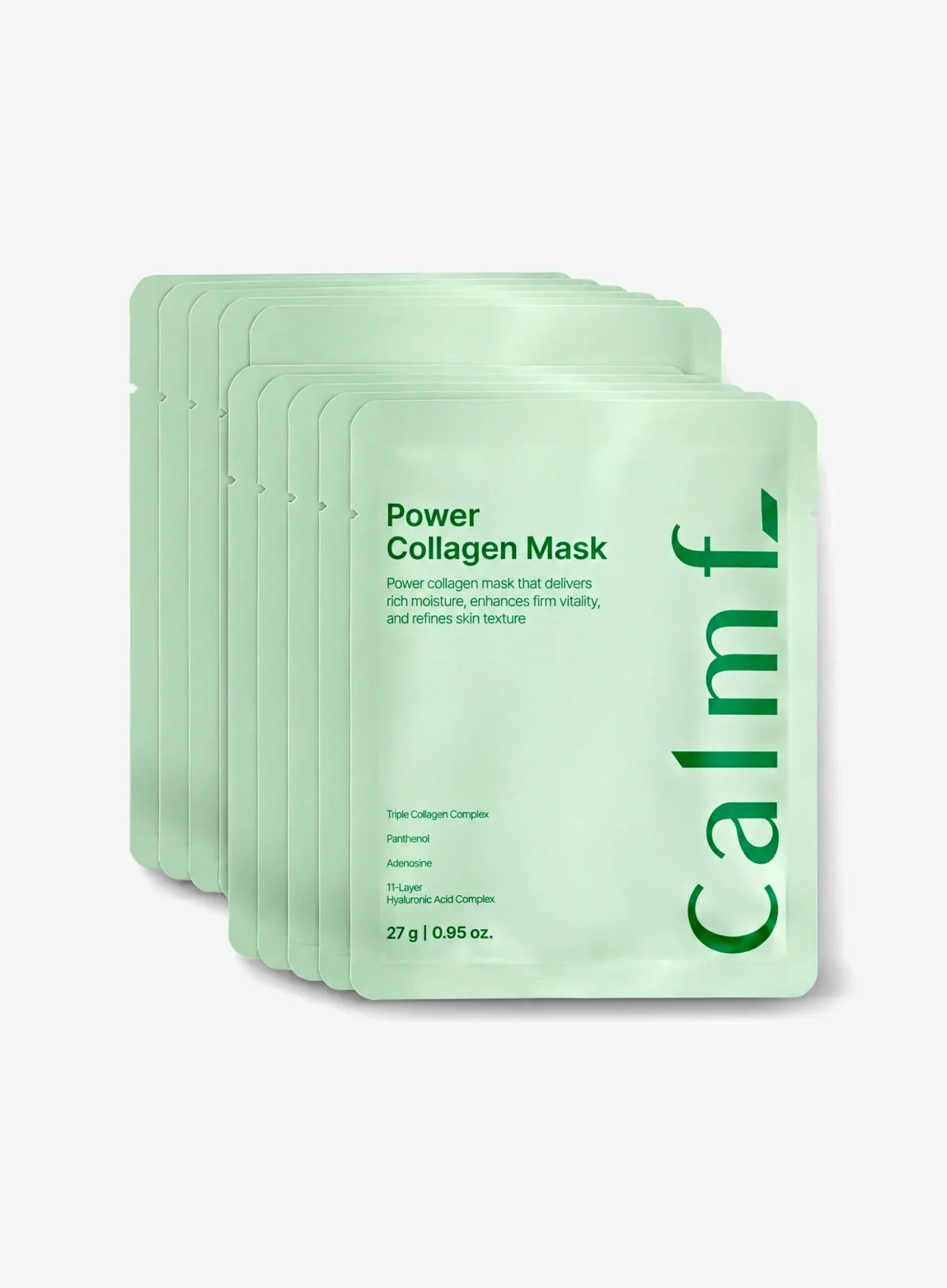 Power Collagen Mask Set (27gx10ea)