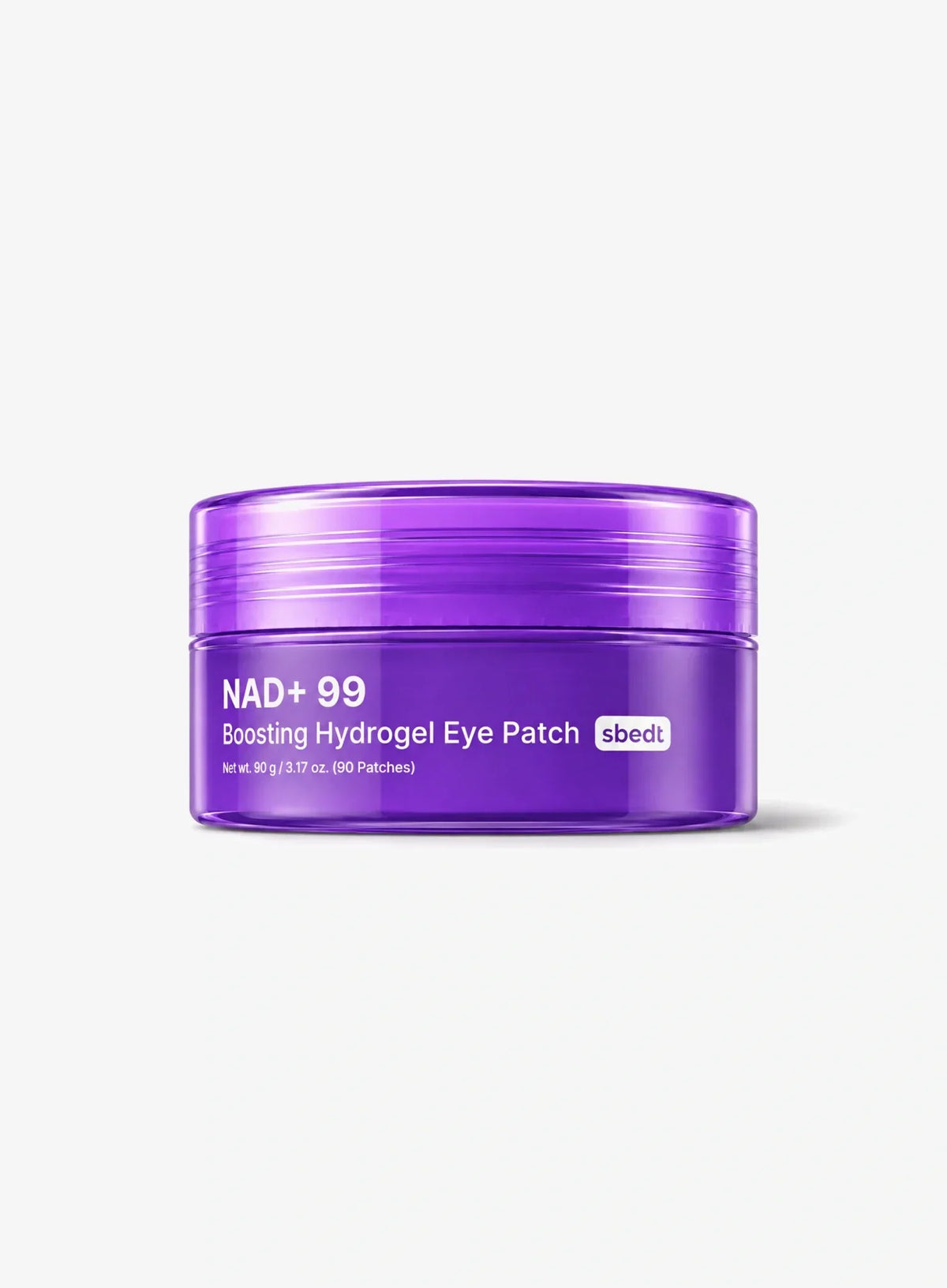 NAD+99 Boosting Hydrogel Eye Patch (90g/90patches)