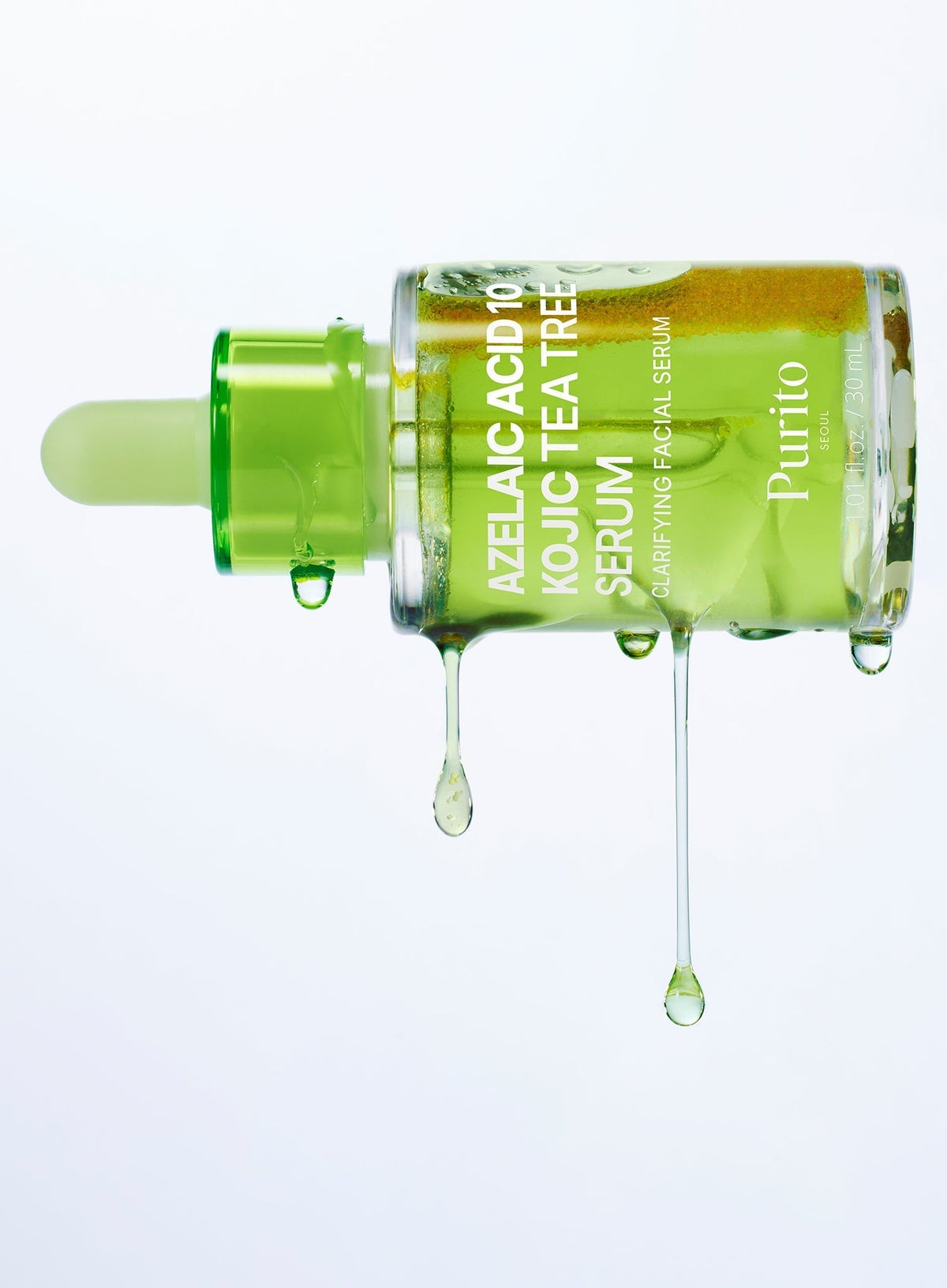 Azelaic Acid 10 Kojic Tea Tree Serum Trio Set (30ml*3ea)
