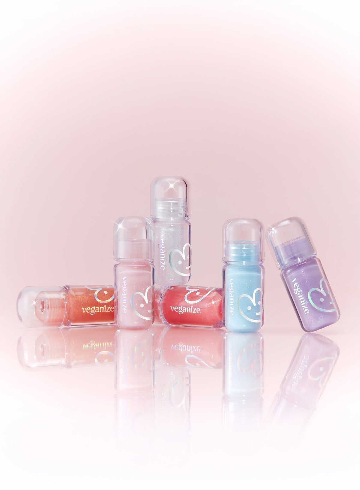 4D Jewel Shine Lip Oil Pearl Gloss Mini (1.3g)
