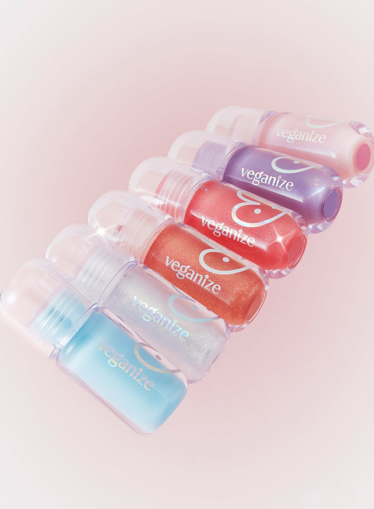 4D Jewel Shine Lip Oil Pearl Gloss Mini (1.3g)
