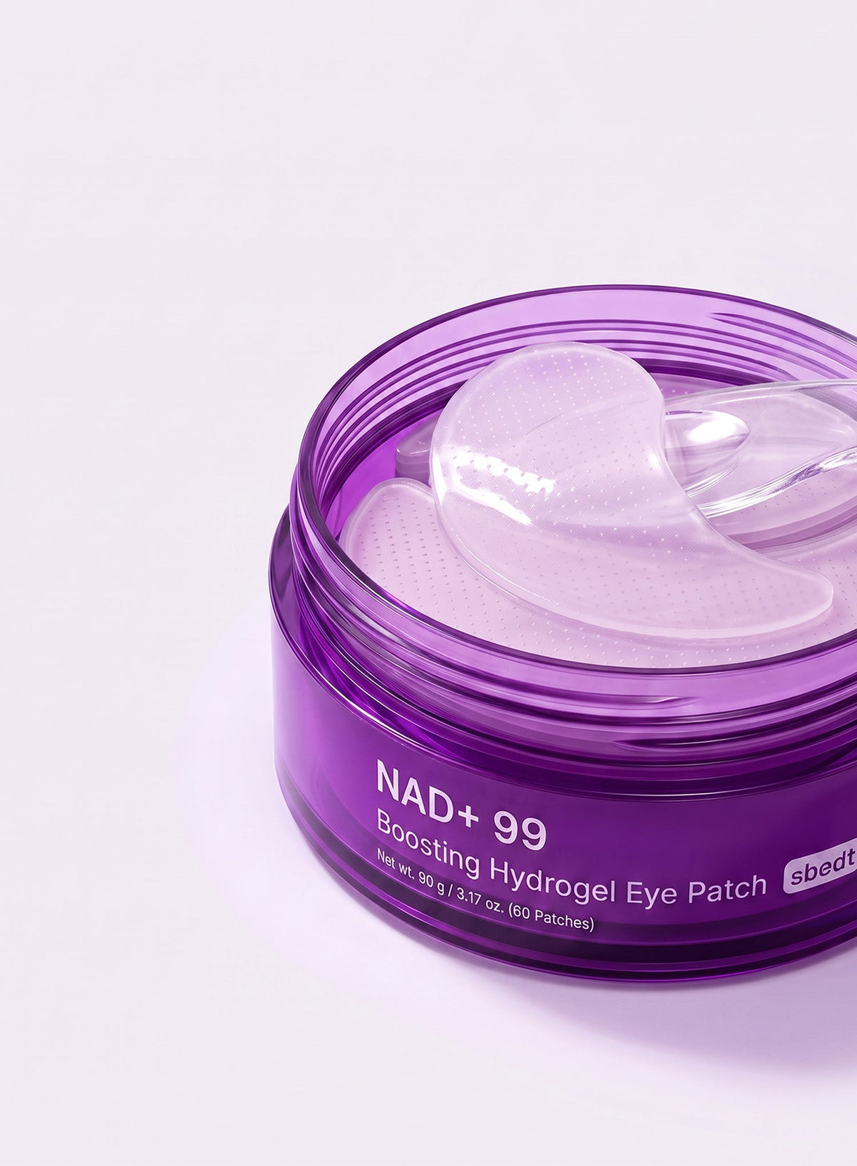 NAD+99 Boosting Hydrogel Eye Patch (90g/90patches)
