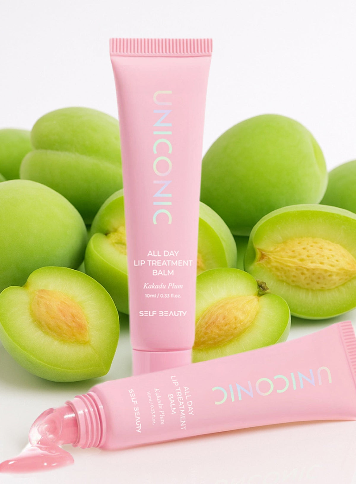 Uniconic All Day Lip Treatment Balm — Kakadu Plum (10ml)