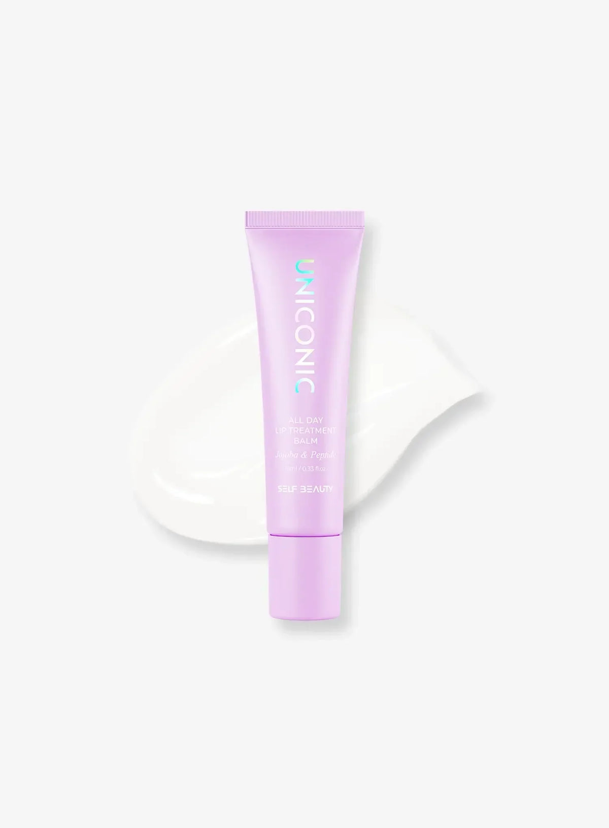 Uniconic All Day Lip Treatment Balm — Jojoba & Peptide (10ml)
